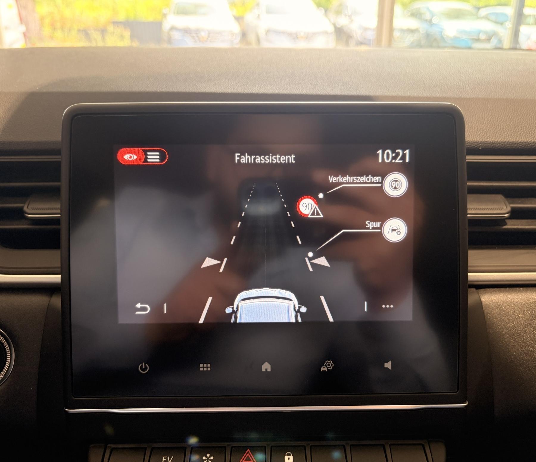 Bild 13 - Captur BUSINESS EDITION E-TECH Plug-in 160 PS