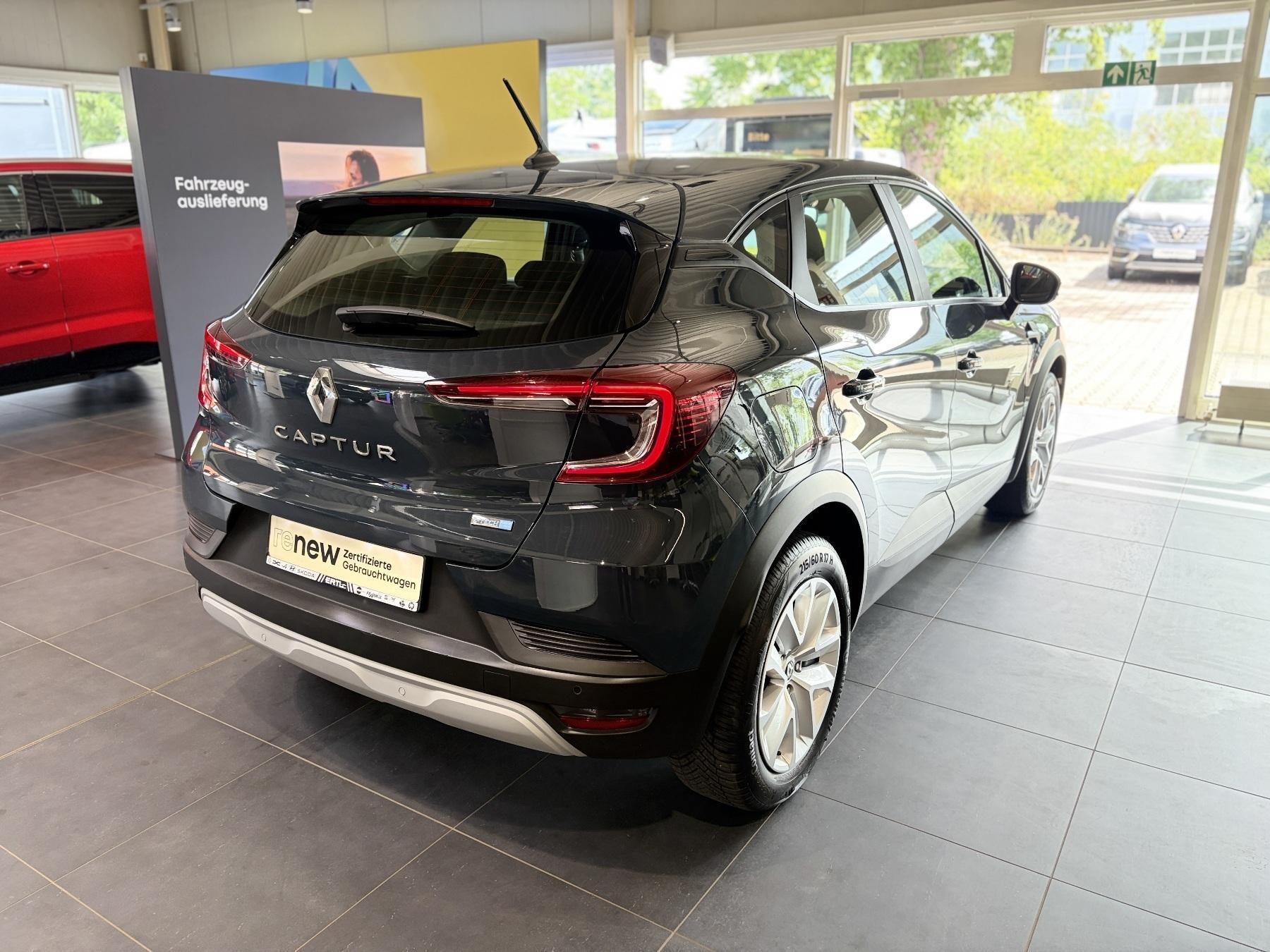 Bild 20 - Captur BUSINESS EDITION E-TECH Plug-in 160 PS