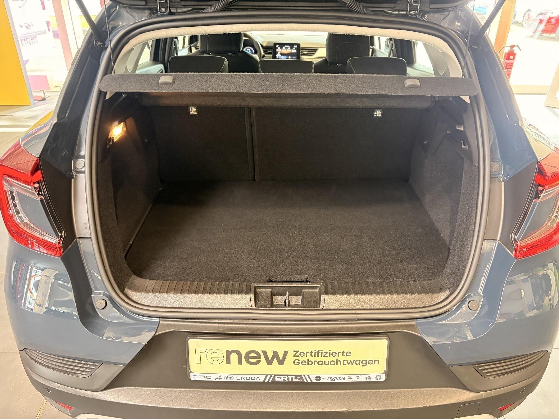 Bild 22 - Captur BUSINESS EDITION E-TECH Plug-in 160 PS