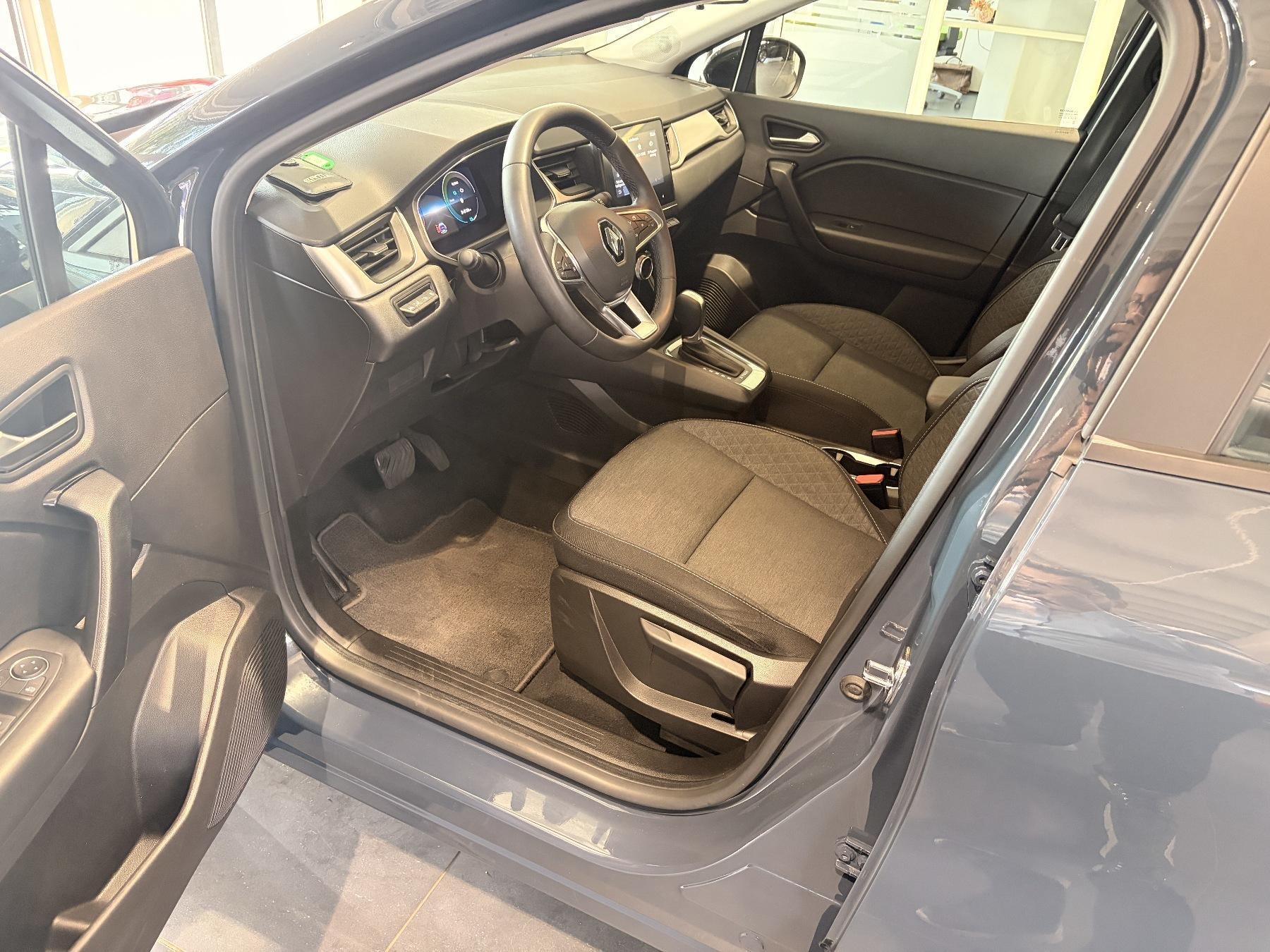 Bild 25 - Captur BUSINESS EDITION E-TECH Plug-in 160 PS