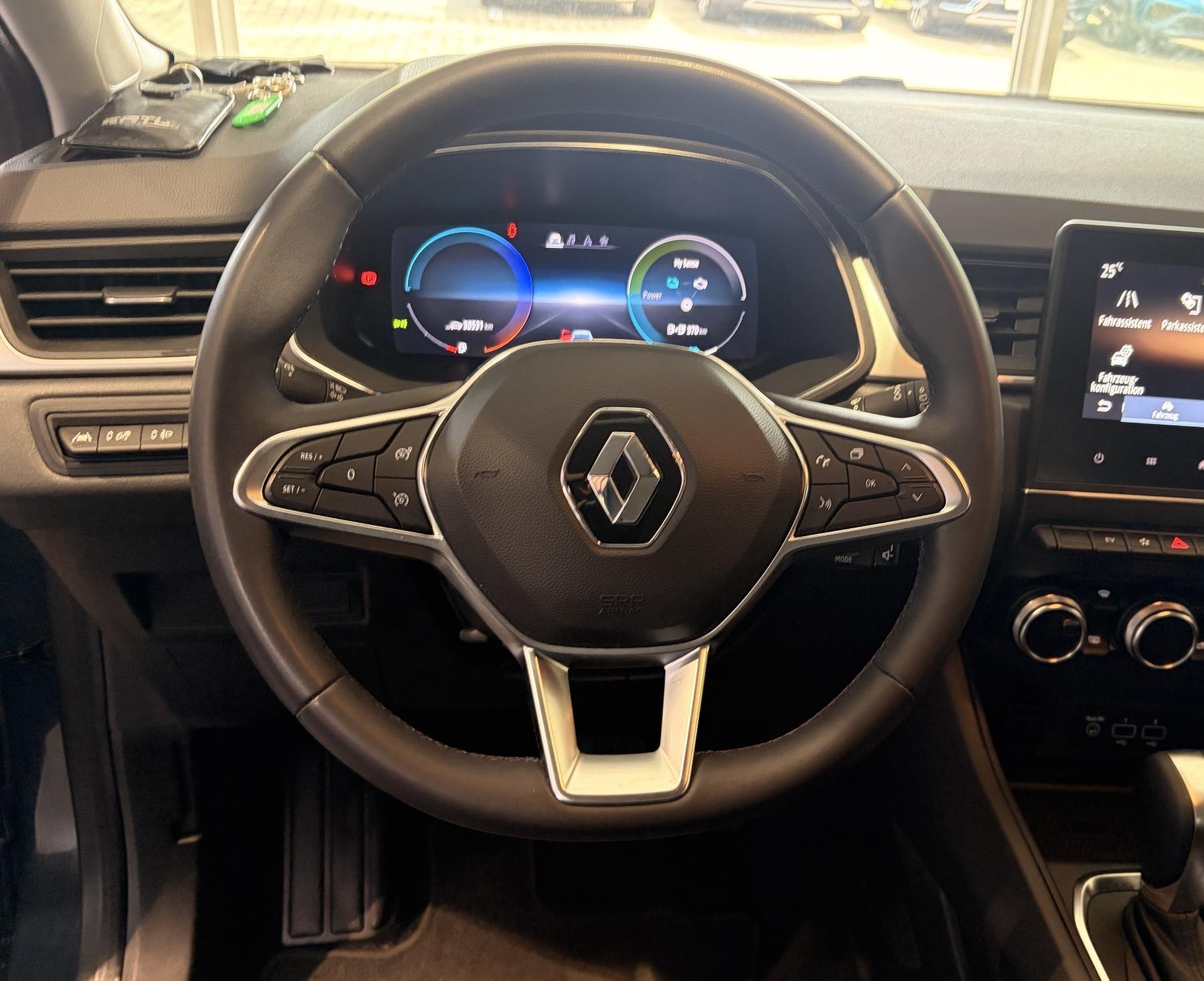 Bild 27 - Captur BUSINESS EDITION E-TECH Plug-in 160 PS
