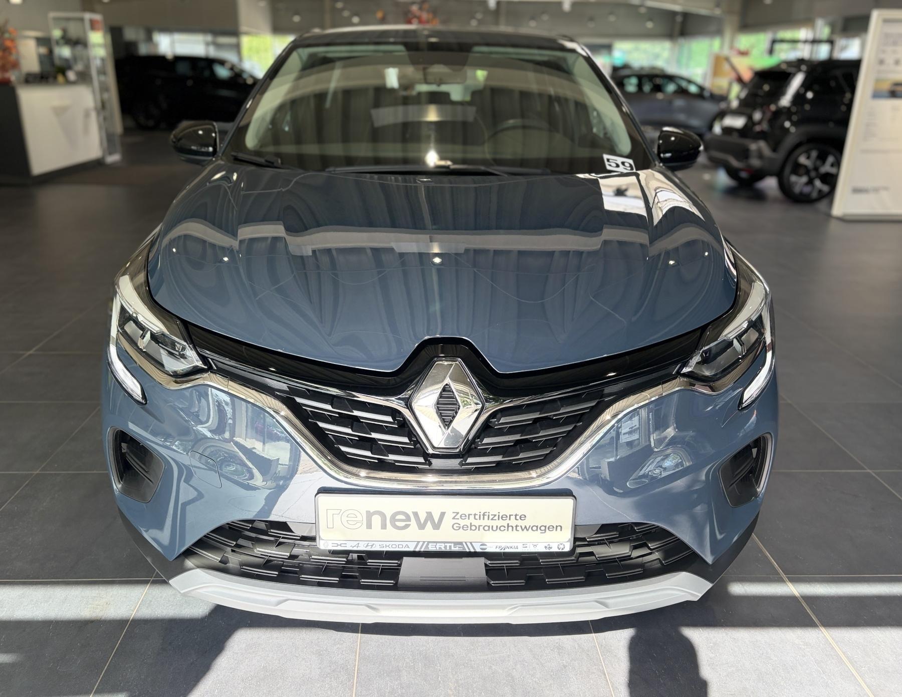 Bild 3 - Captur BUSINESS EDITION E-TECH Plug-in 160 PS