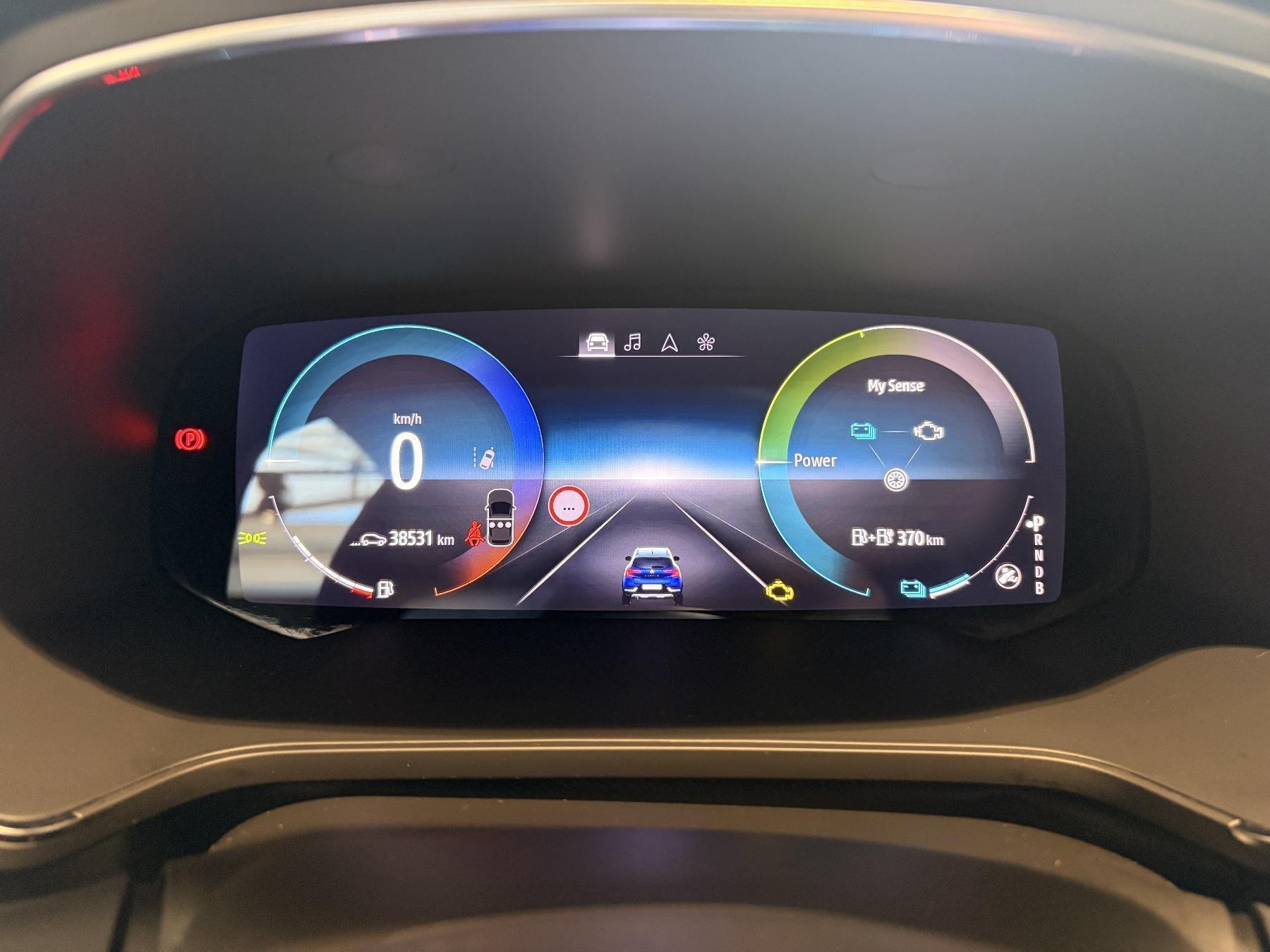 Bild 33 - Captur BUSINESS EDITION E-TECH Plug-in 160 PS