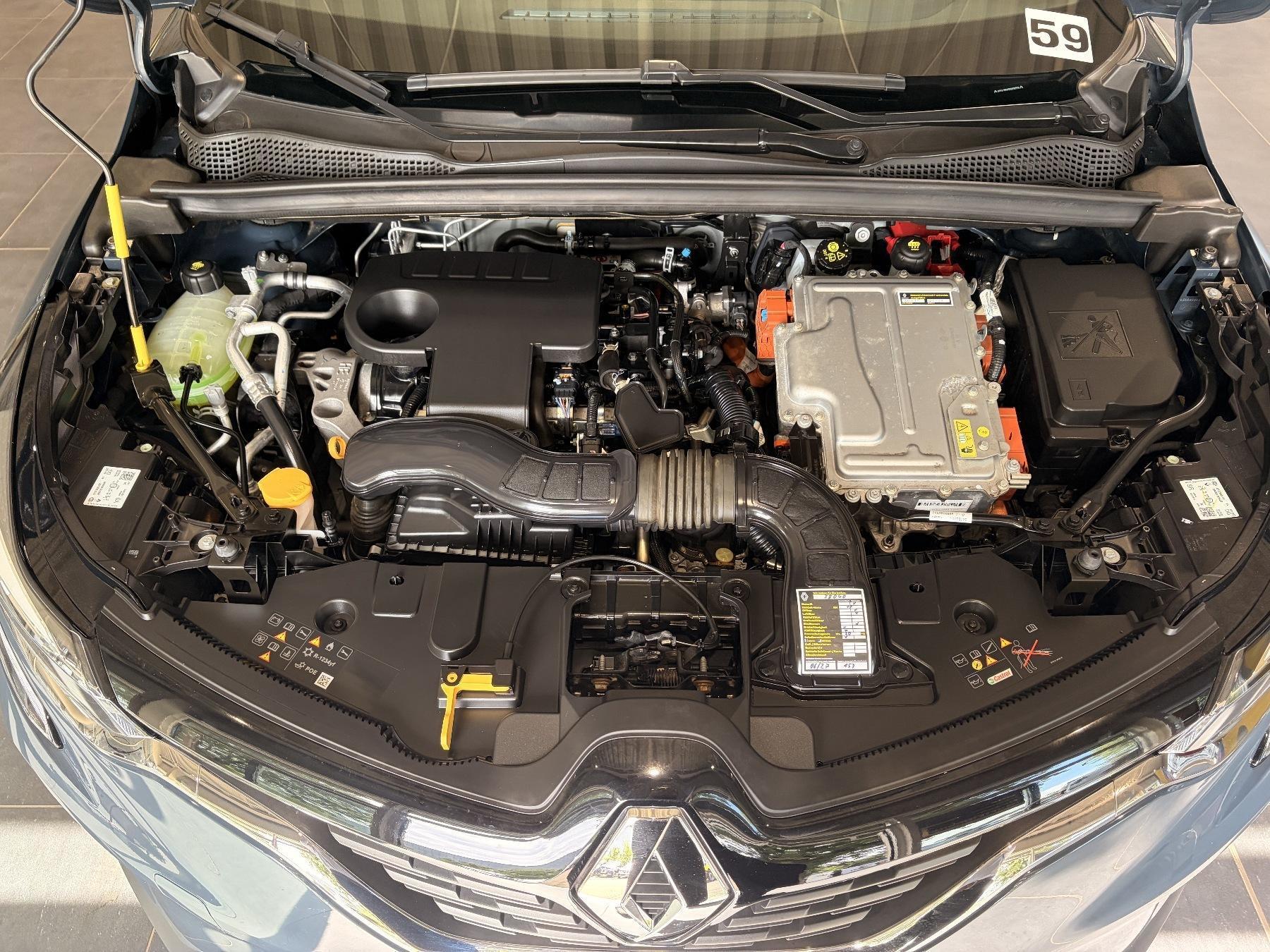 Bild 4 - Captur BUSINESS EDITION E-TECH Plug-in 160 PS