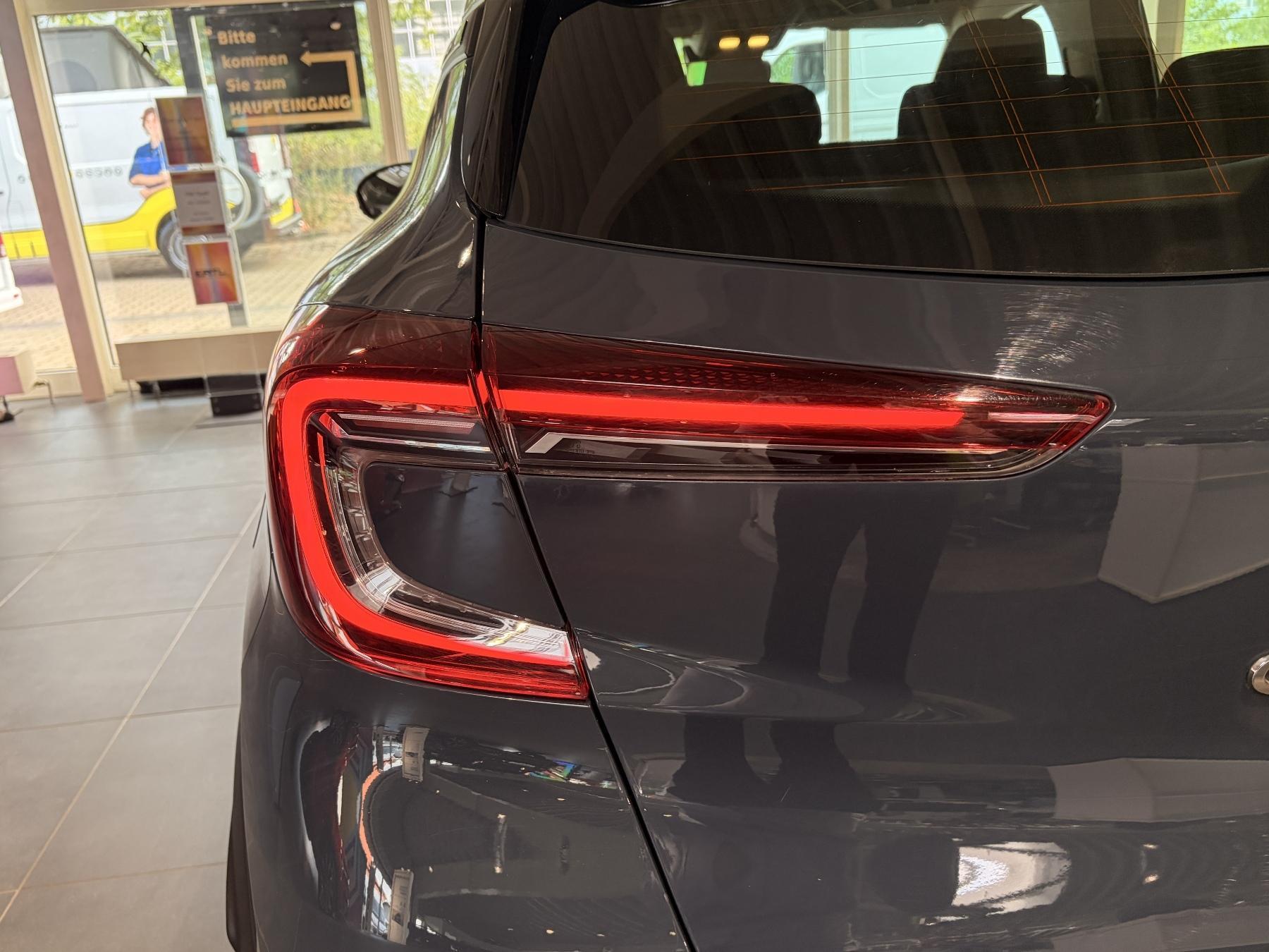 Bild 46 - Captur BUSINESS EDITION E-TECH Plug-in 160 PS