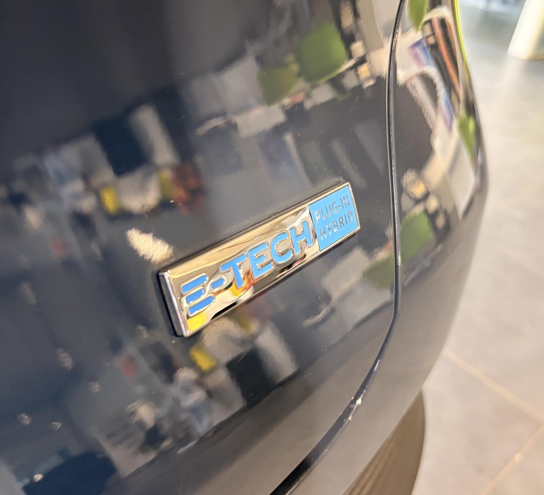 Bild 47 - Captur BUSINESS EDITION E-TECH Plug-in 160 PS