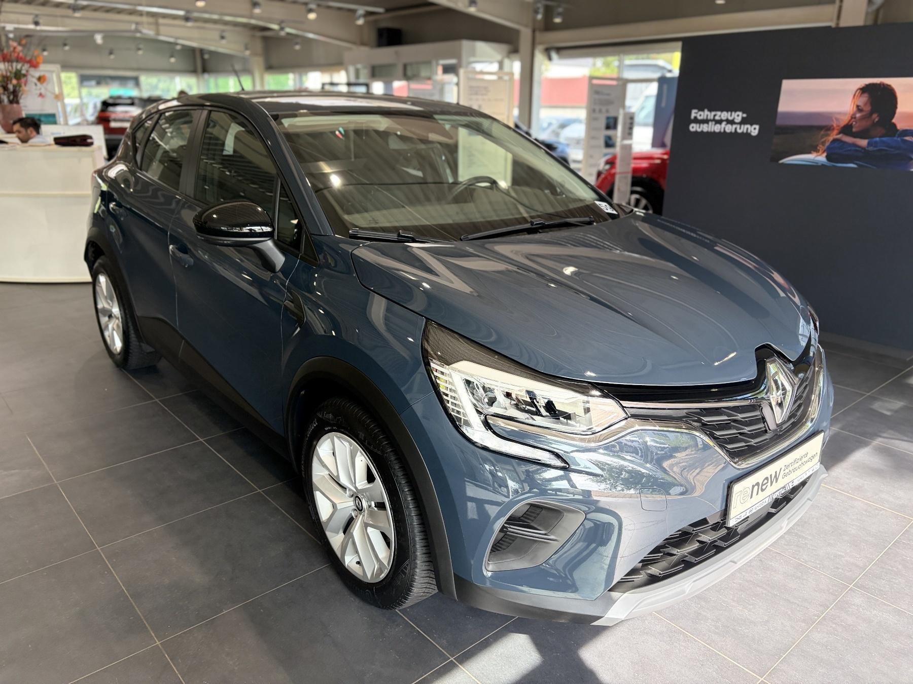 Bild 5 - Captur BUSINESS EDITION E-TECH Plug-in 160 PS