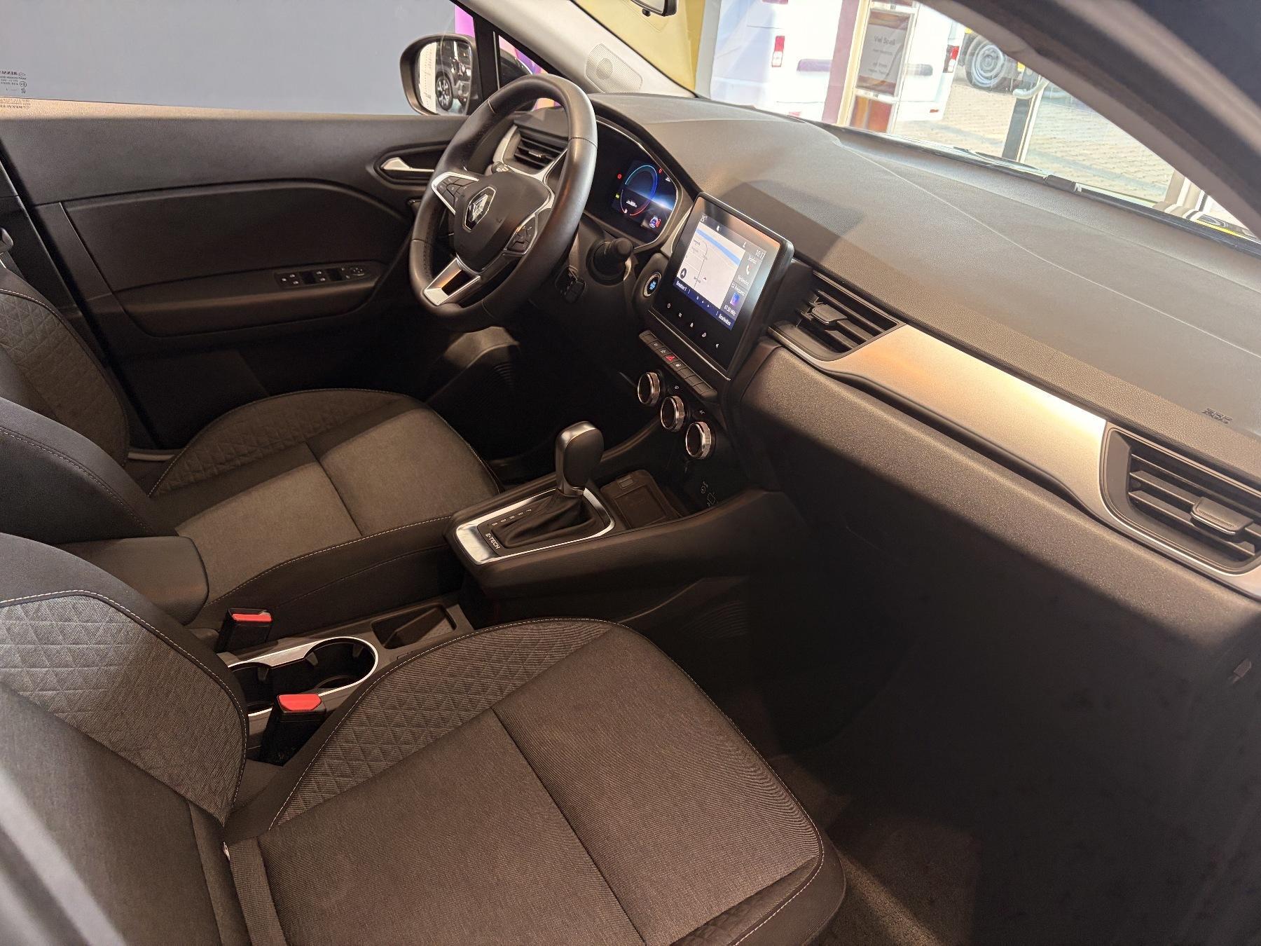 Bild 6 - Captur BUSINESS EDITION E-TECH Plug-in 160 PS