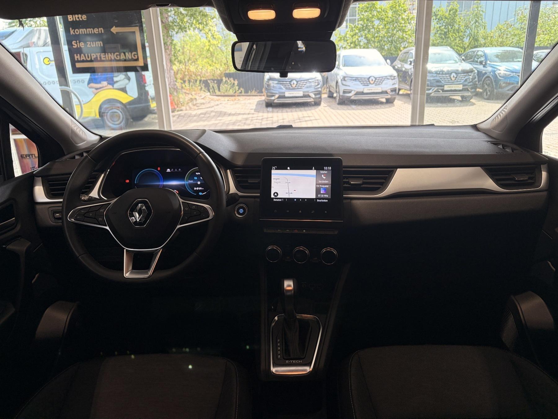 Bild 9 - Captur BUSINESS EDITION E-TECH Plug-in 160 PS