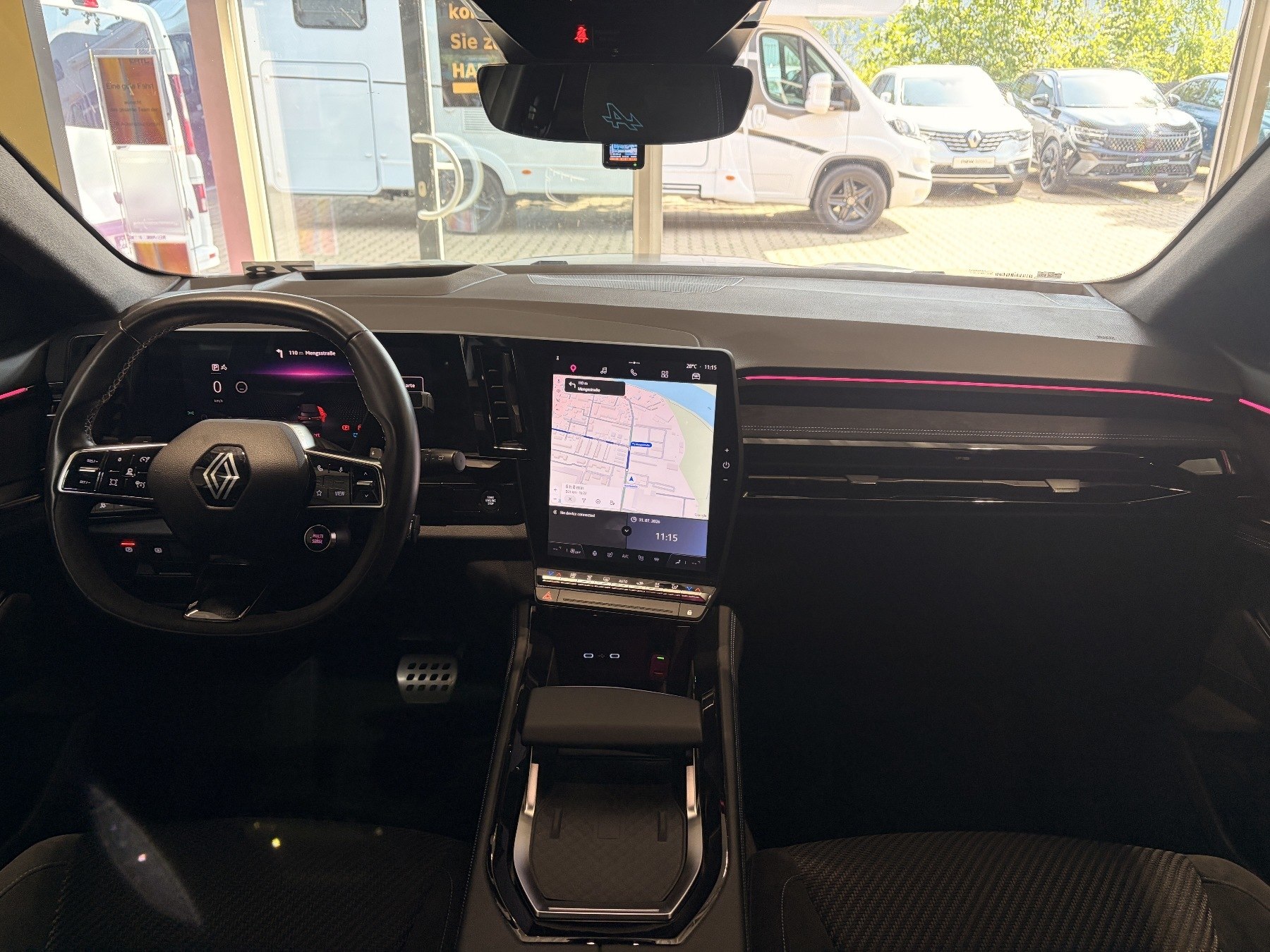 Bild 10 - Espace Esprit Alpine E-Tech Full Hybrid 200 PS
