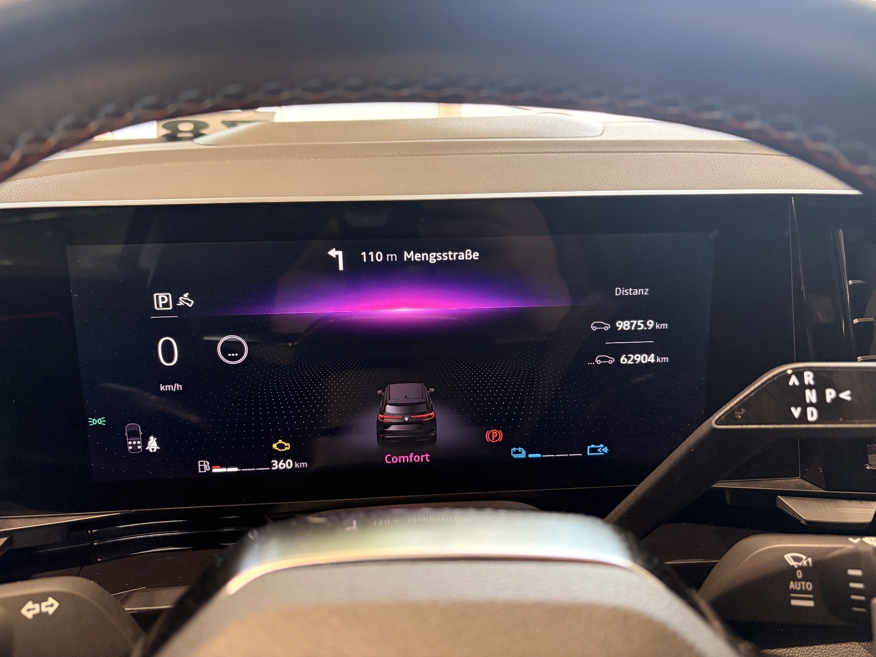 Bild 11 - Espace Esprit Alpine E-Tech Full Hybrid 200 PS