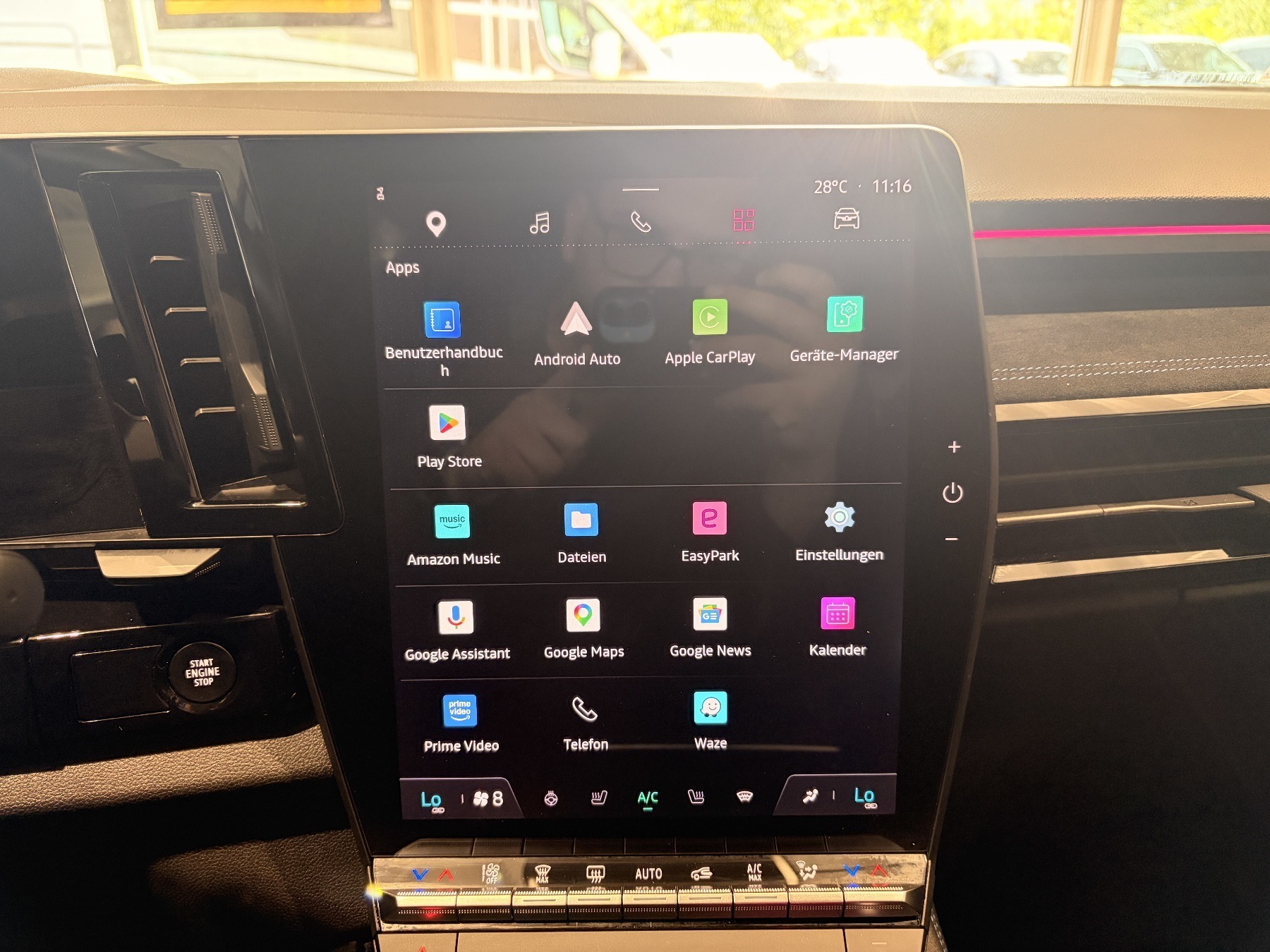 Bild 12 - Espace Esprit Alpine E-Tech Full Hybrid 200 PS