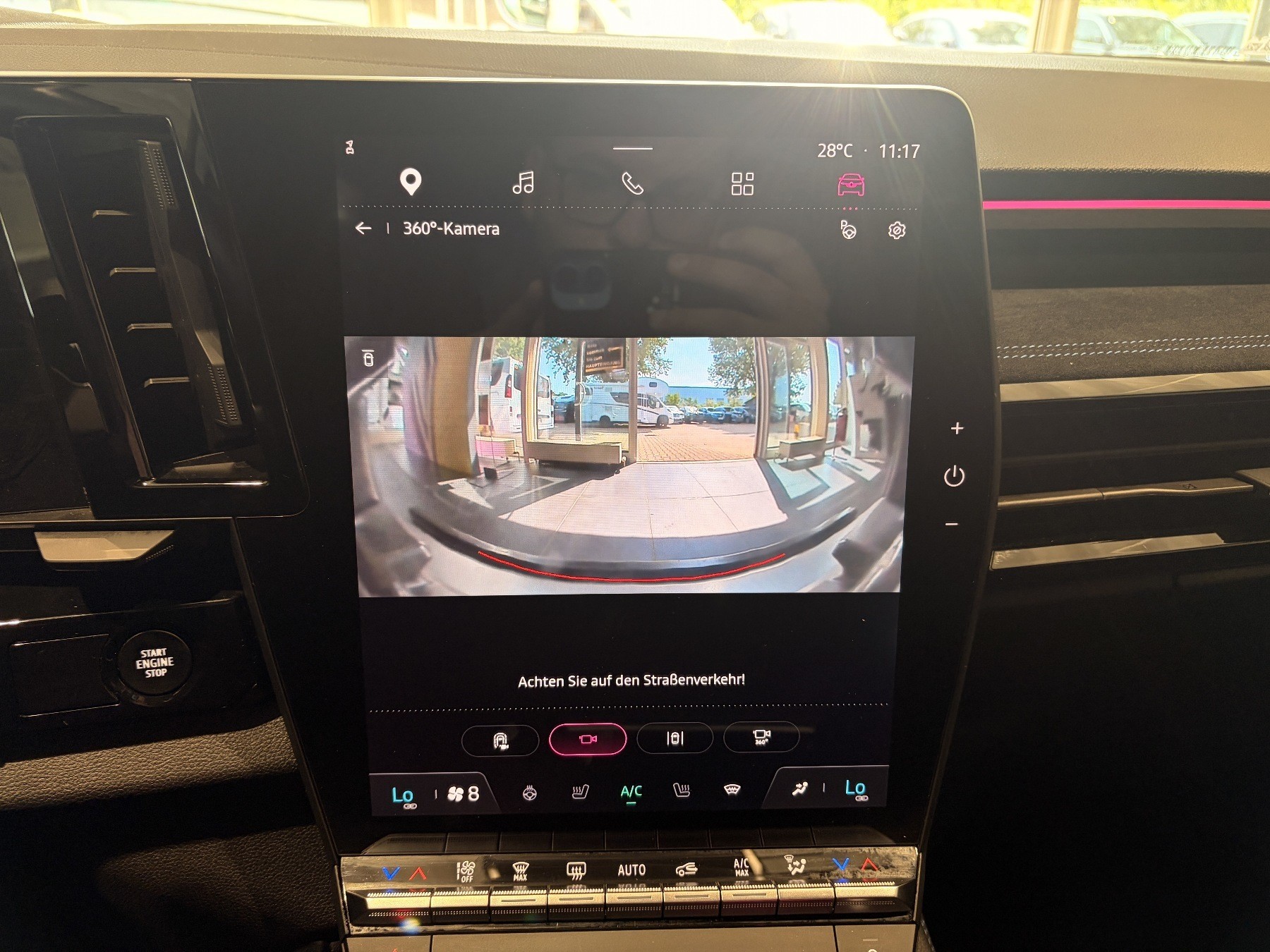 Bild 14 - Espace Esprit Alpine E-Tech Full Hybrid 200 PS