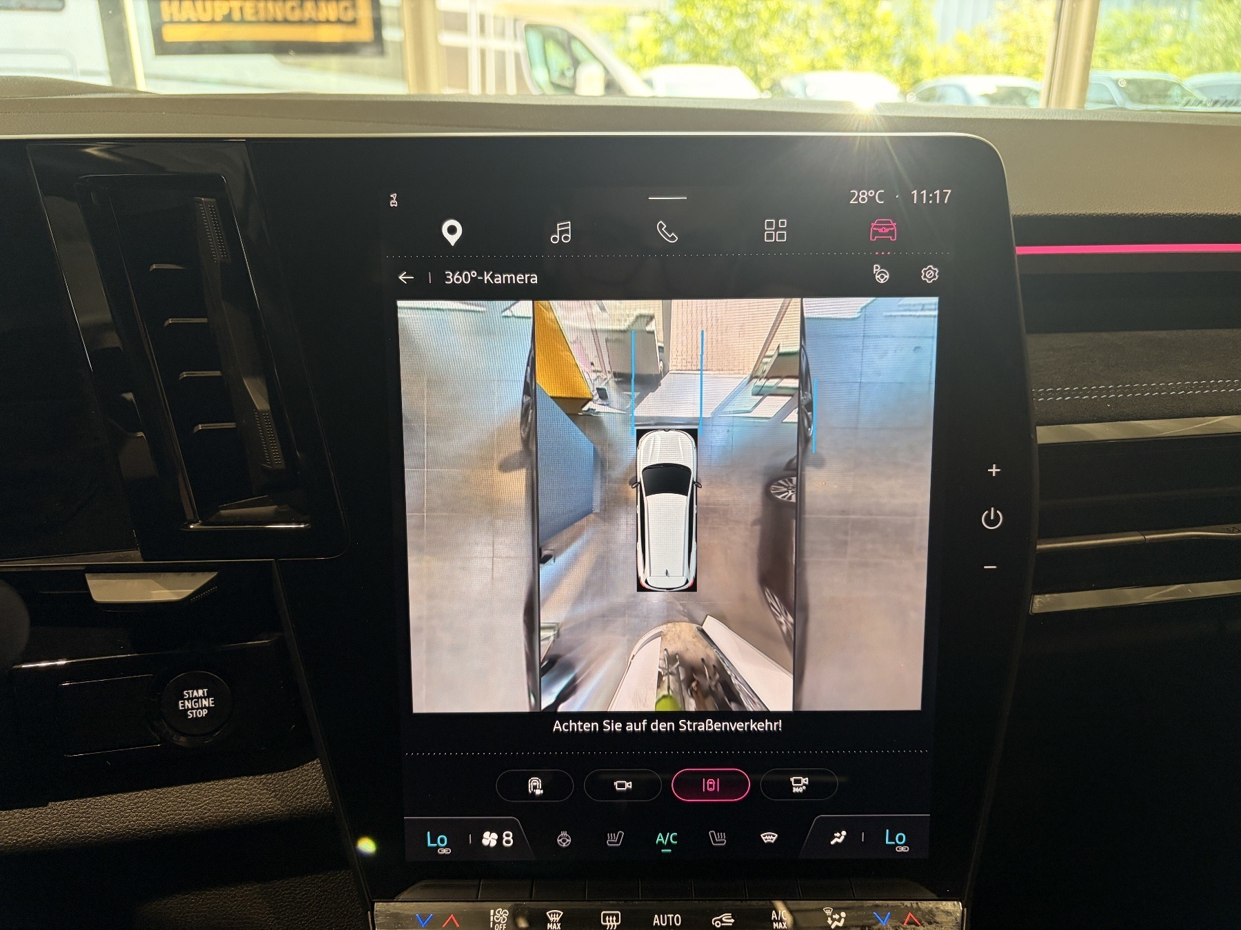 Bild 15 - Espace Esprit Alpine E-Tech Full Hybrid 200 PS