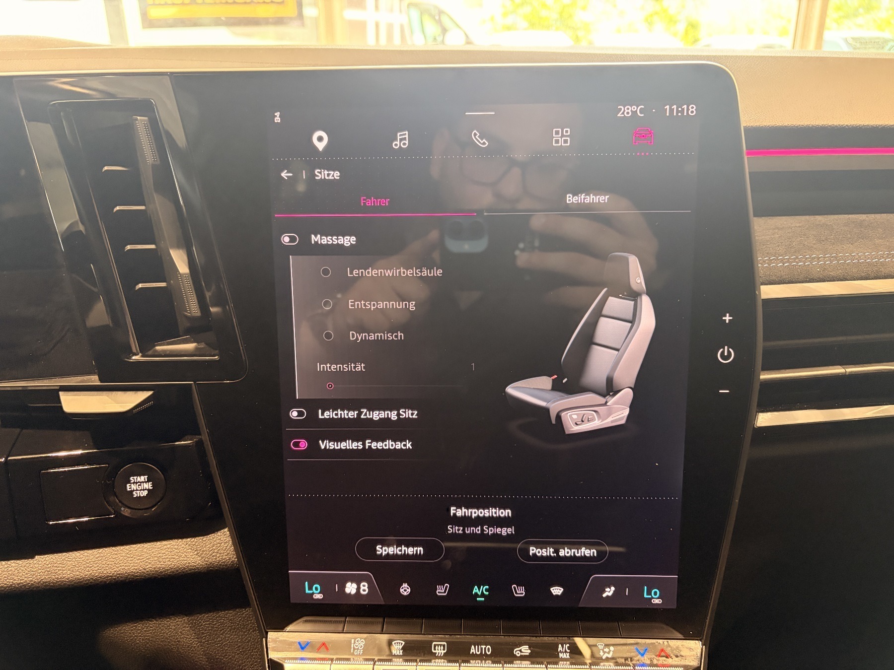 Bild 18 - Espace Esprit Alpine E-Tech Full Hybrid 200 PS