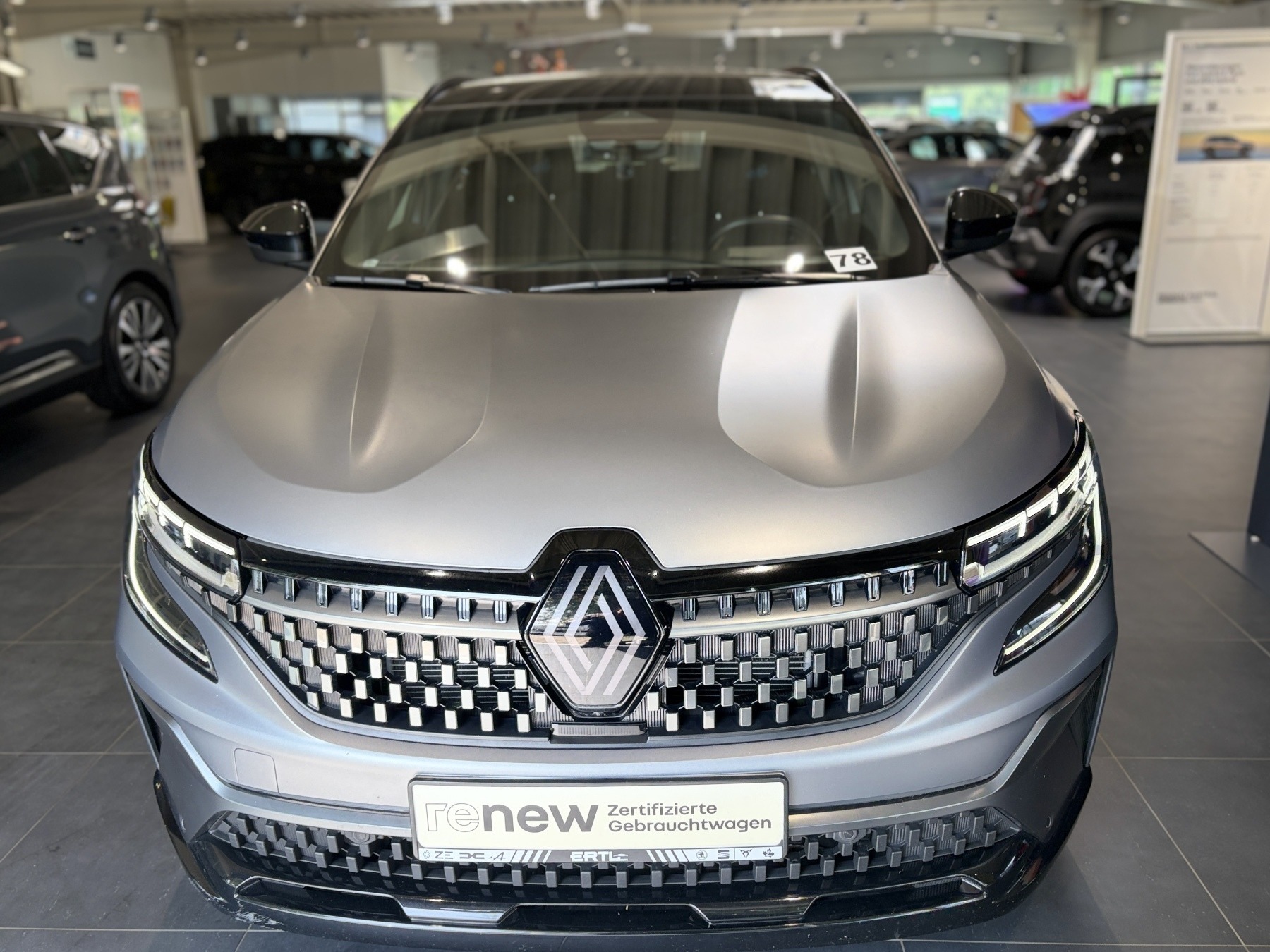Bild 2 - Espace Esprit Alpine E-Tech Full Hybrid 200 PS