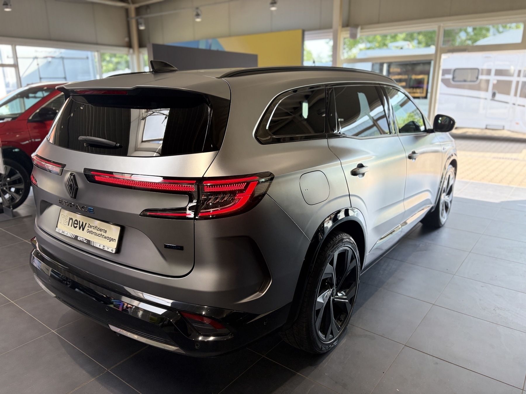 Bild 23 - Espace Esprit Alpine E-Tech Full Hybrid 200 PS