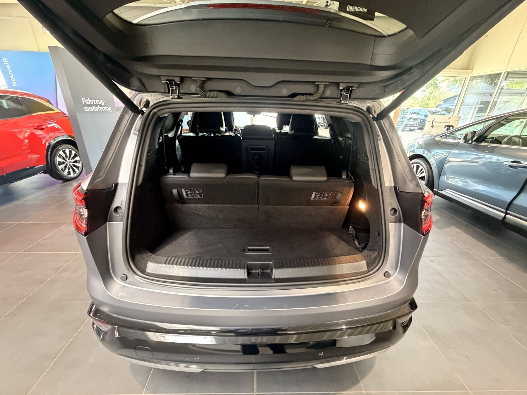 Bild 25 - Espace Esprit Alpine E-Tech Full Hybrid 200 PS