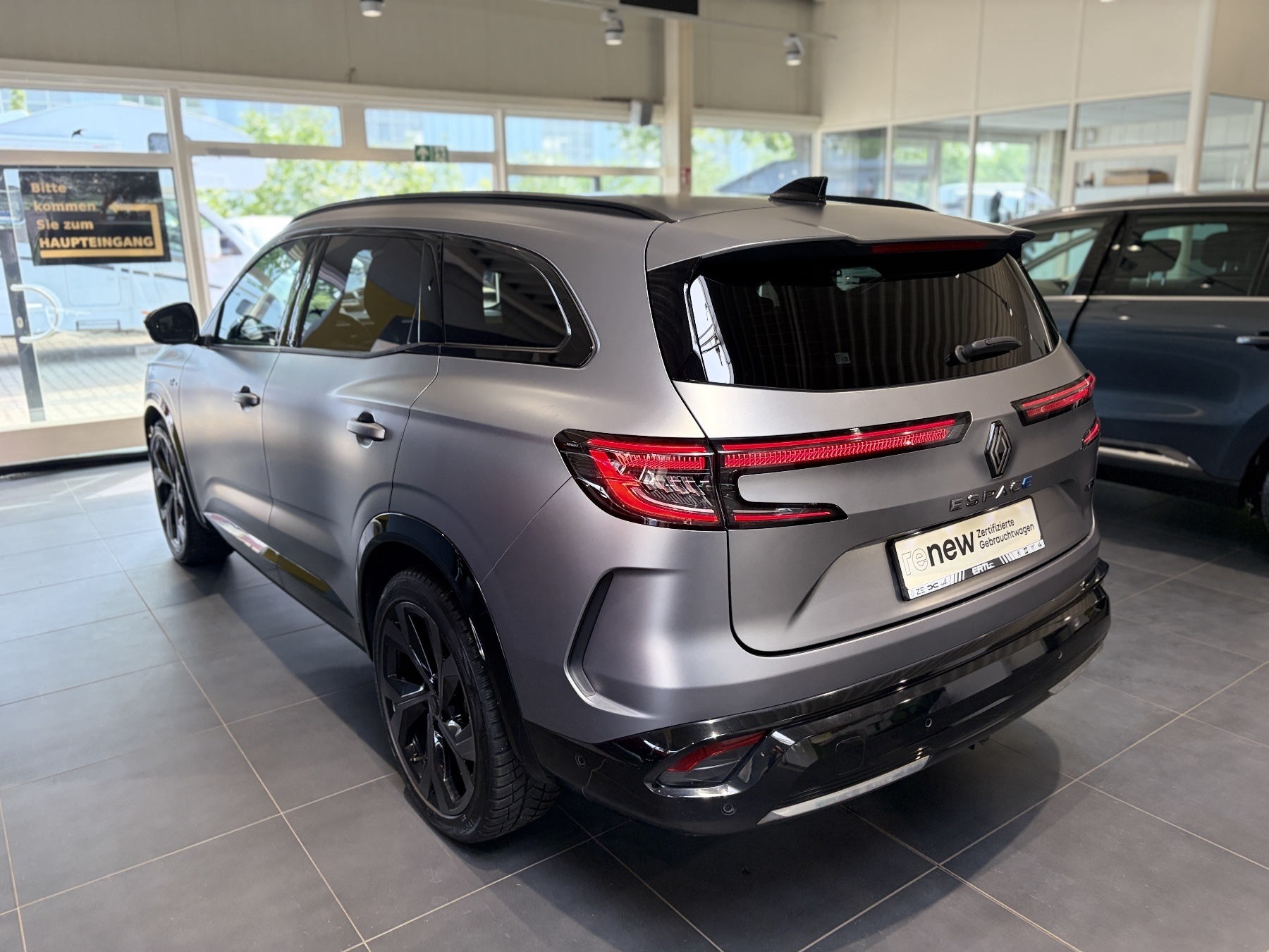 Bild 30 - Espace Esprit Alpine E-Tech Full Hybrid 200 PS