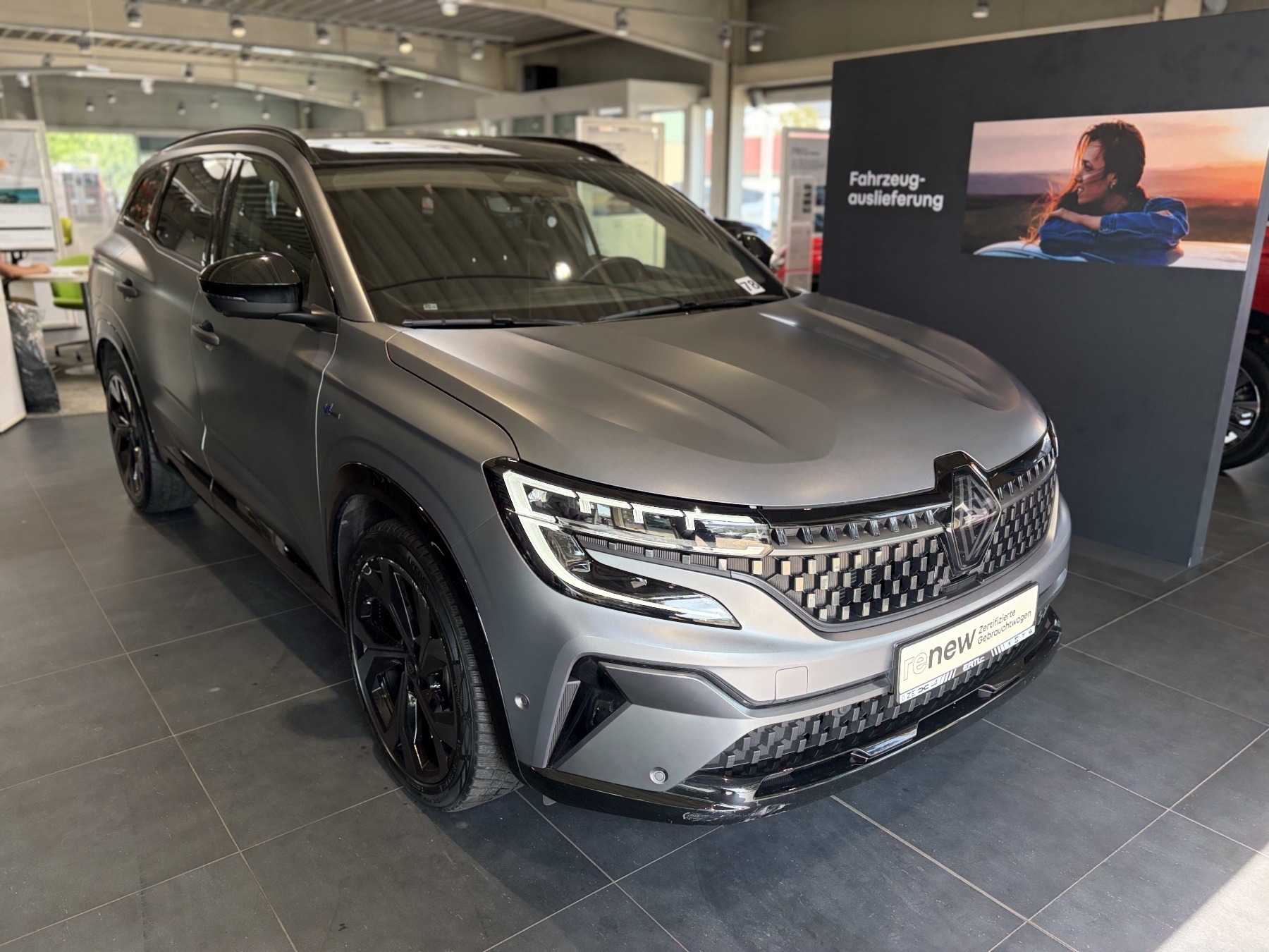 Bild 4 - Espace Esprit Alpine E-Tech Full Hybrid 200 PS