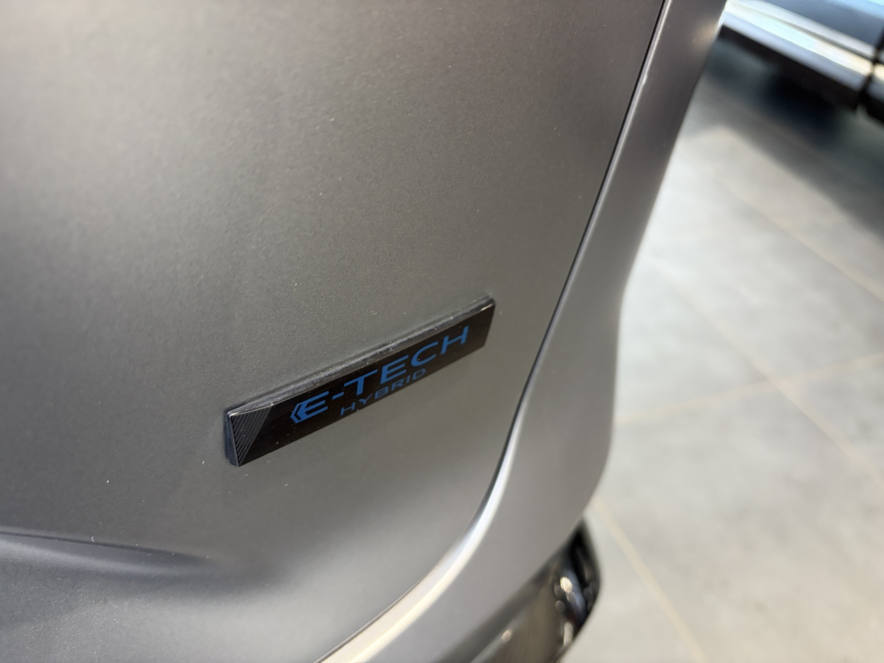 Bild 48 - Espace Esprit Alpine E-Tech Full Hybrid 200 PS