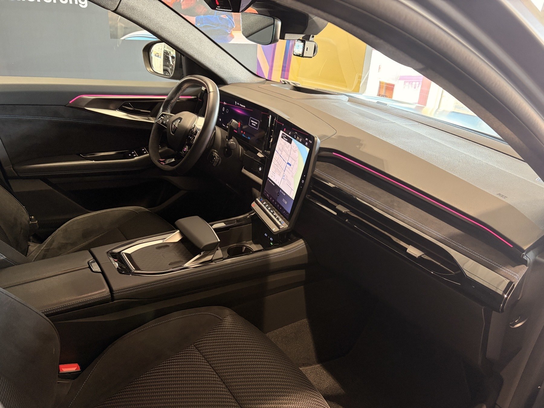 Bild 5 - Espace Esprit Alpine E-Tech Full Hybrid 200 PS