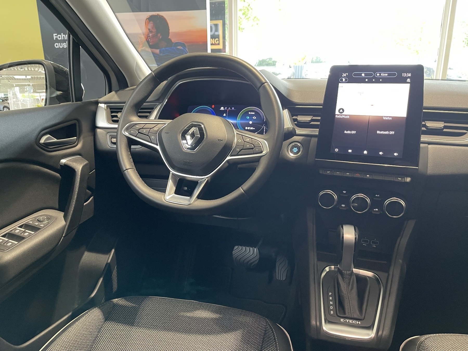 Bild 15 - Captur INTENS E-TECH Plug-in 160 PS