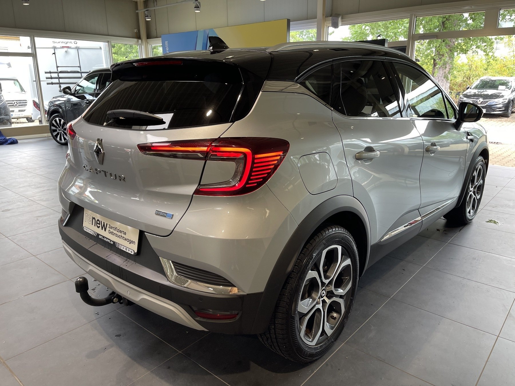 Bild 19 - Captur INTENS E-TECH Plug-in 160 PS