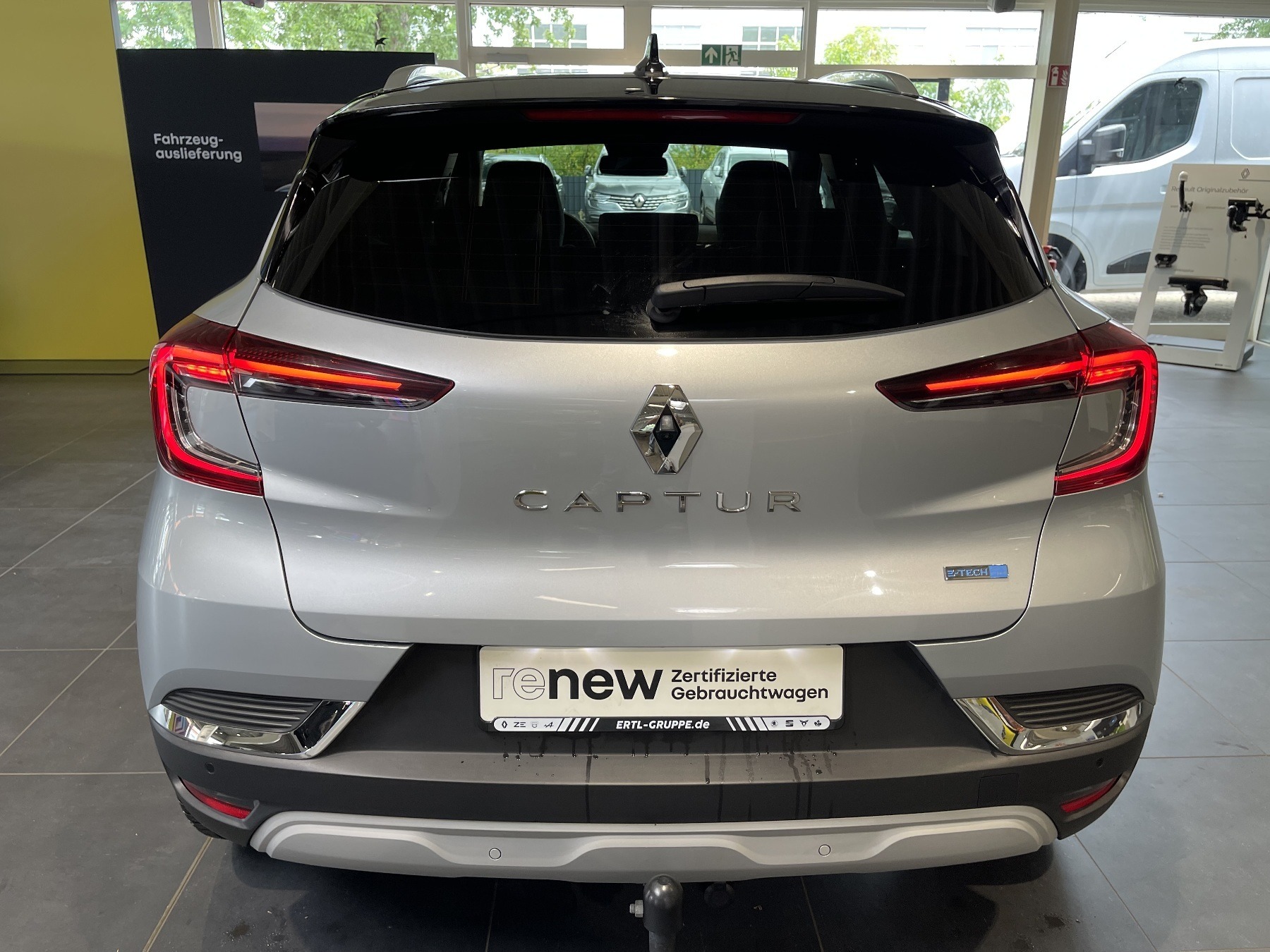 Bild 20 - Captur INTENS E-TECH Plug-in 160 PS