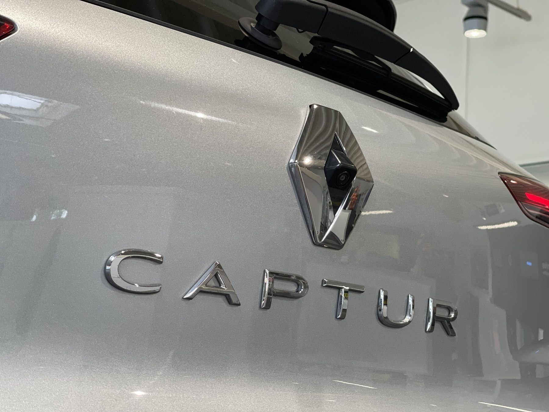 Bild 22 - Captur INTENS E-TECH Plug-in 160 PS