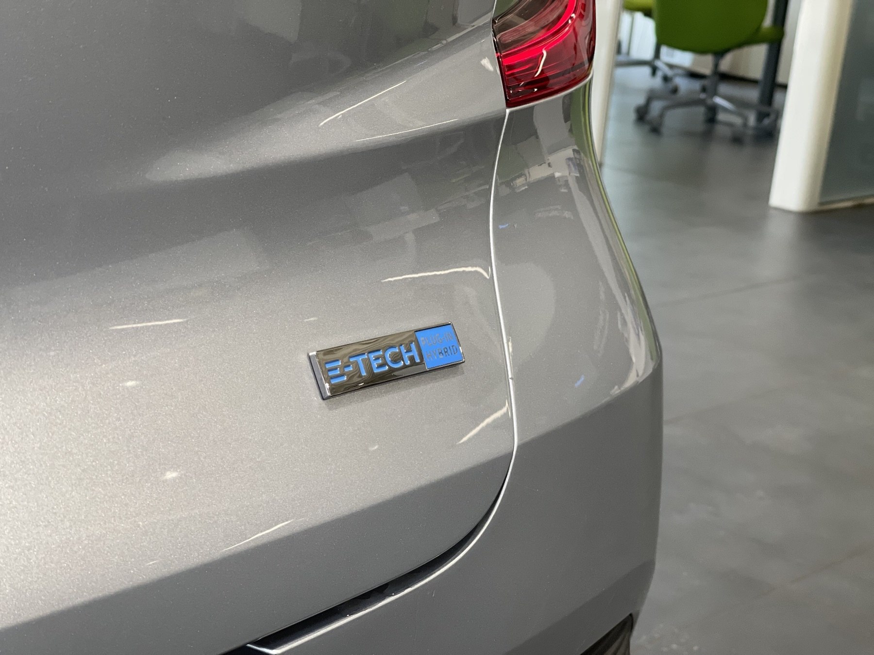 Bild 23 - Captur INTENS E-TECH Plug-in 160 PS