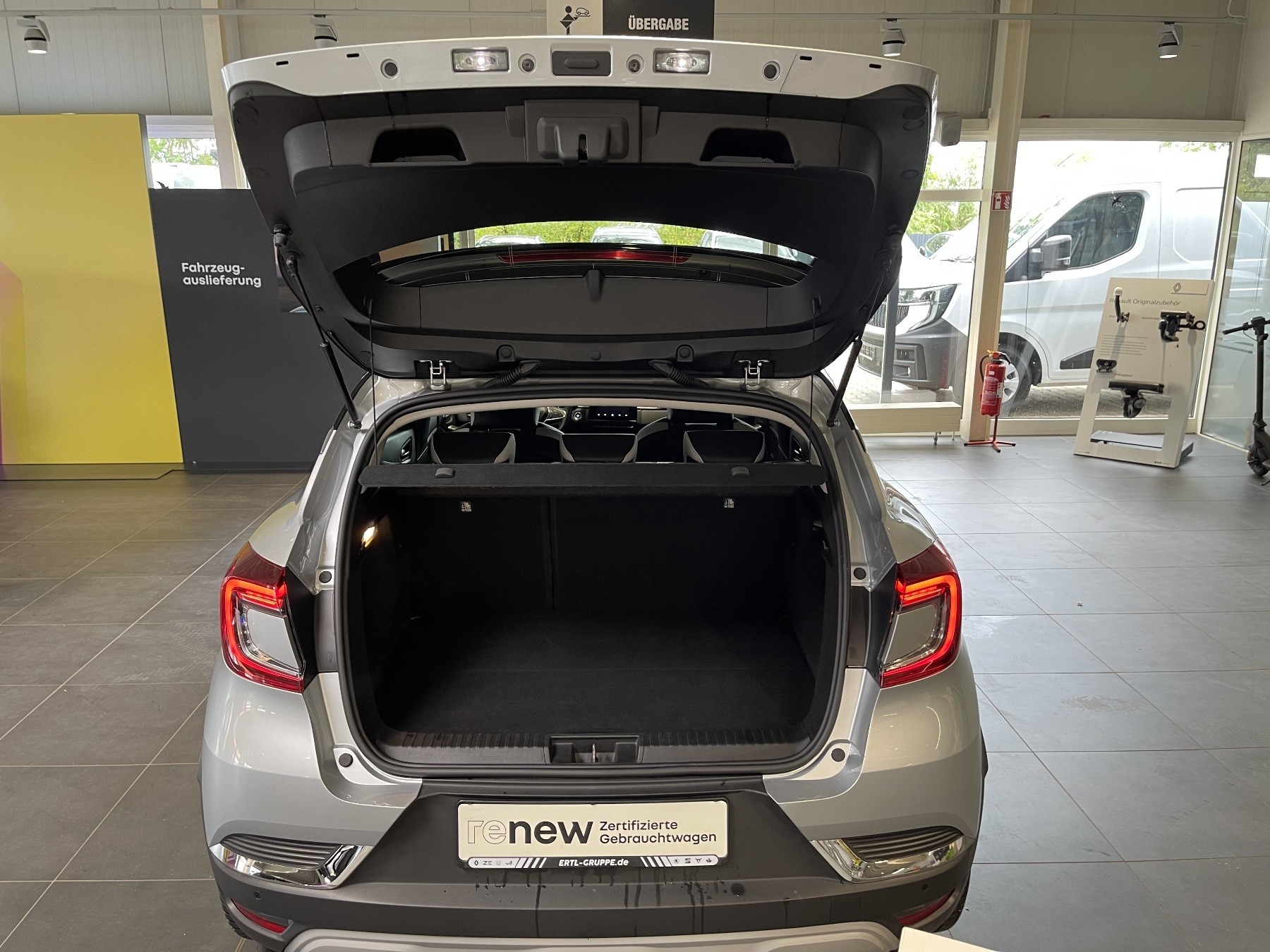 Bild 26 - Captur INTENS E-TECH Plug-in 160 PS