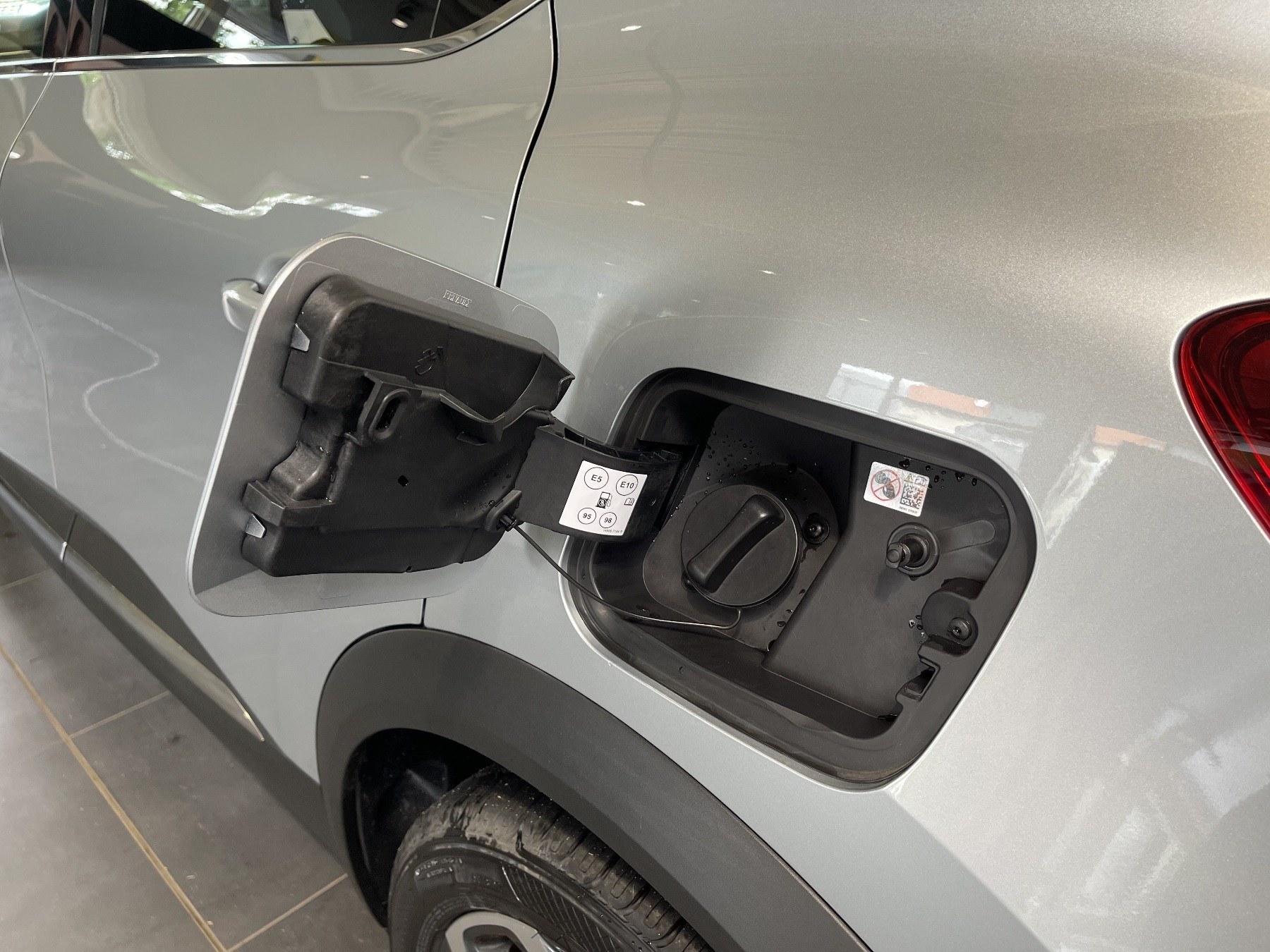 Bild 31 - Captur INTENS E-TECH Plug-in 160 PS