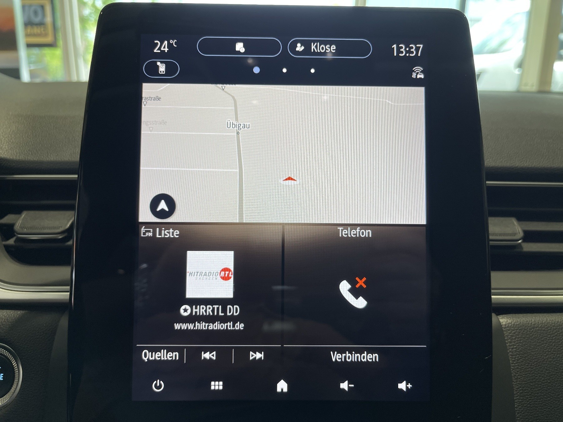 Bild 40 - Captur INTENS E-TECH Plug-in 160 PS