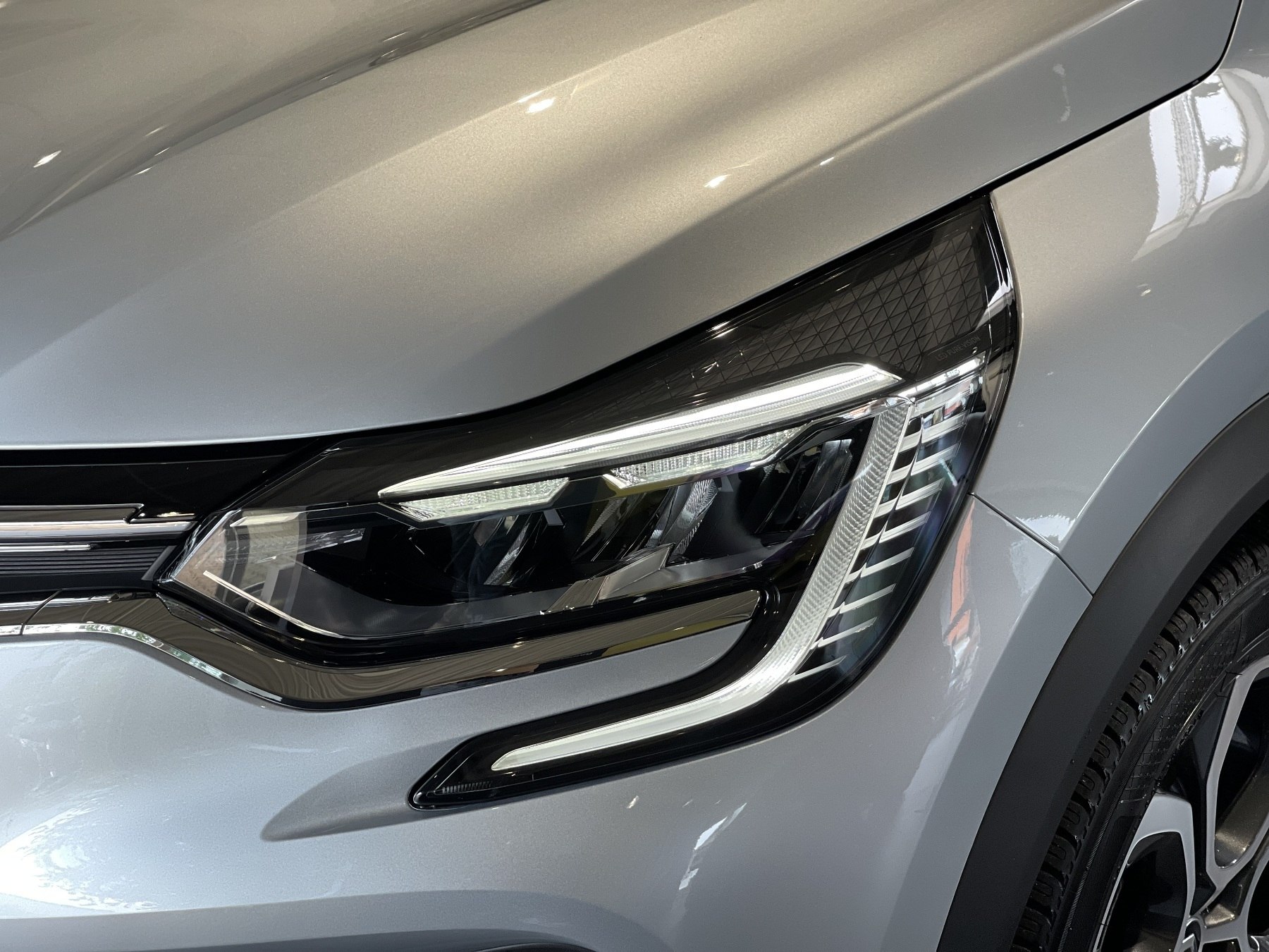 Bild 5 - Captur INTENS E-TECH Plug-in 160 PS