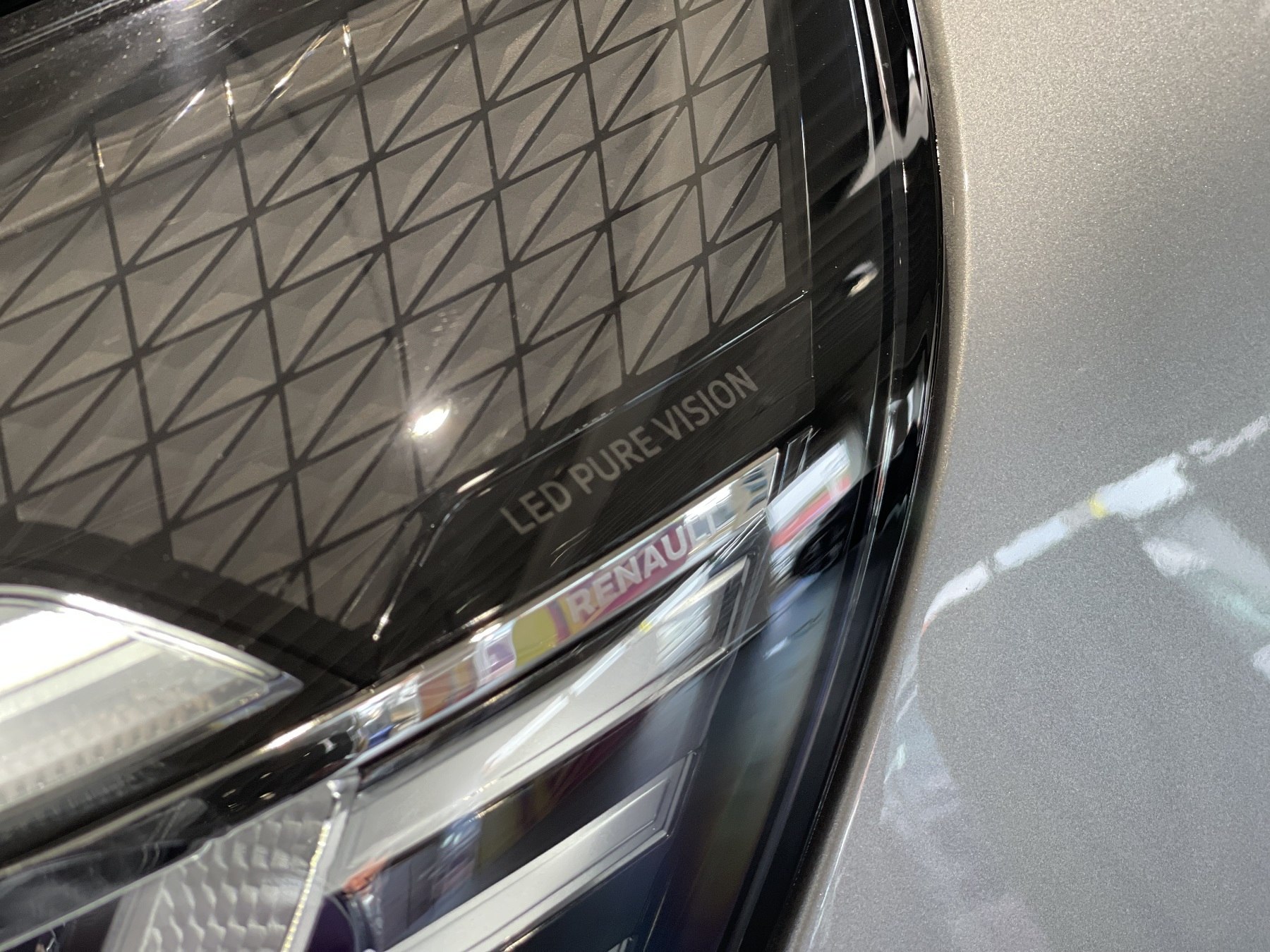 Bild 6 - Captur INTENS E-TECH Plug-in 160 PS