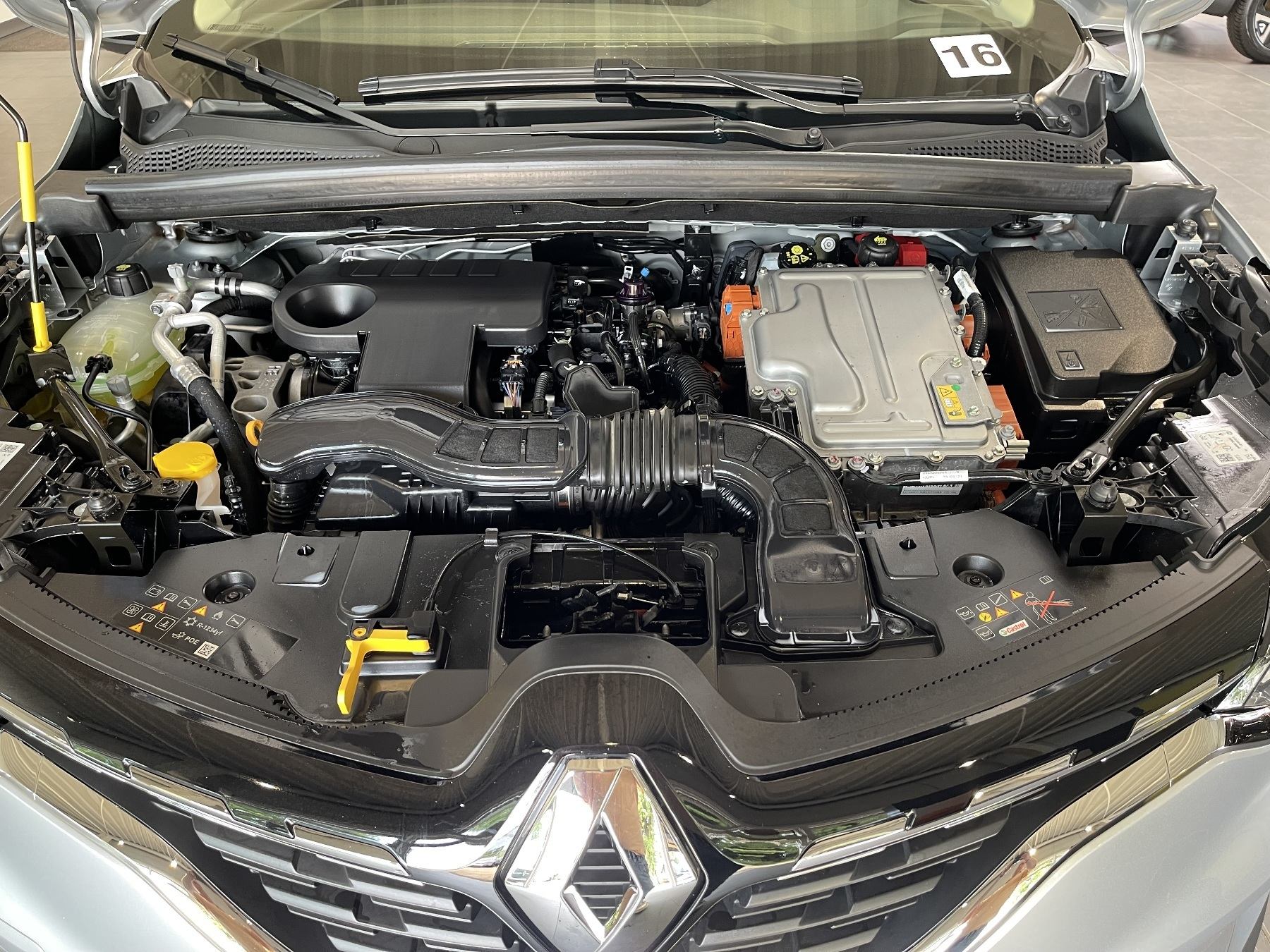 Bild 7 - Captur INTENS E-TECH Plug-in 160 PS