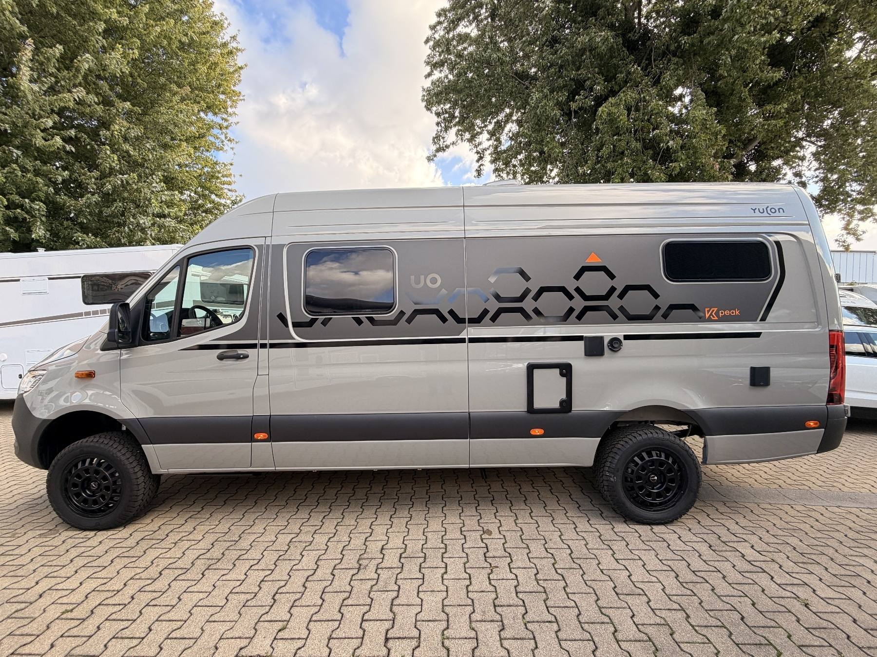 Bild 2 - K-Peak 7.0 GD AWD 4,43t #MY2027