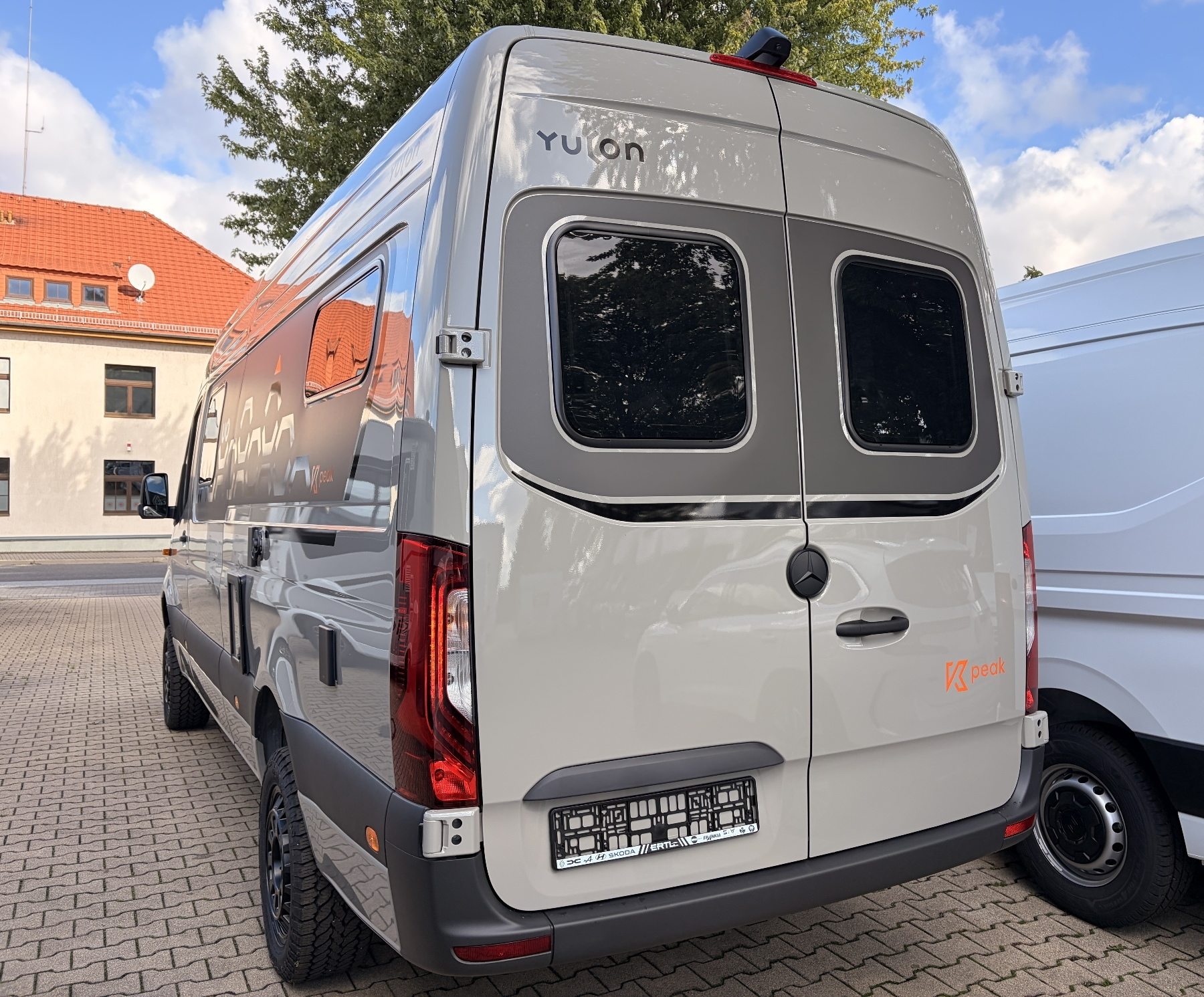 Bild 3 - K-Peak 7.0 GD AWD 4,43t #MY2027