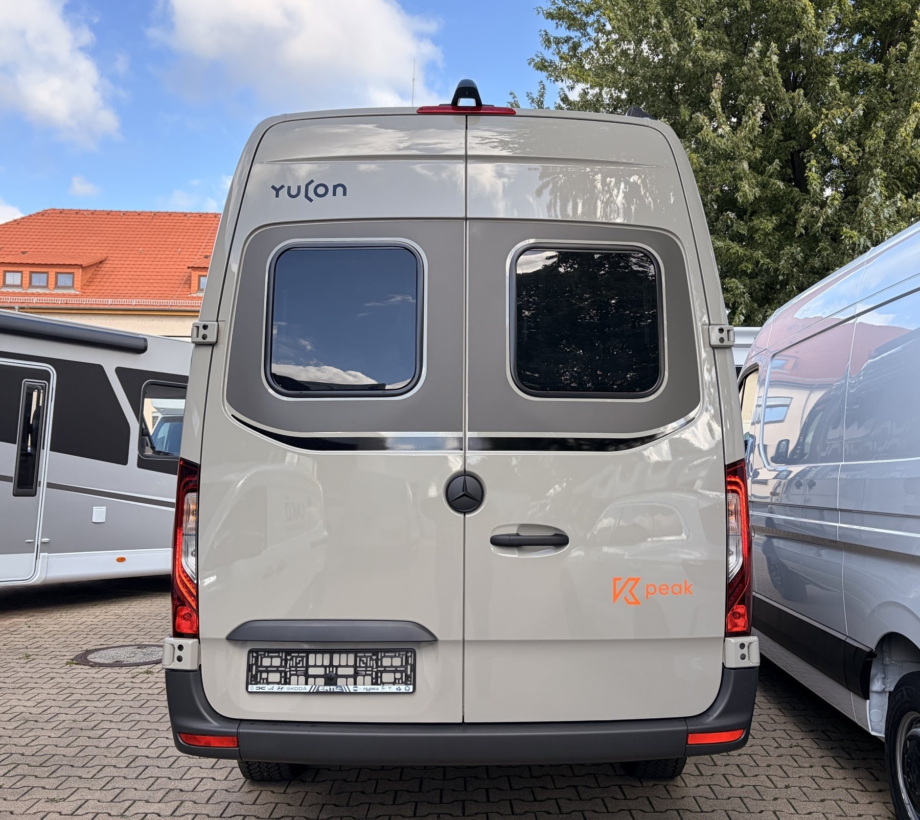 Bild 4 - K-Peak 7.0 GD AWD 4,43t #MY2027