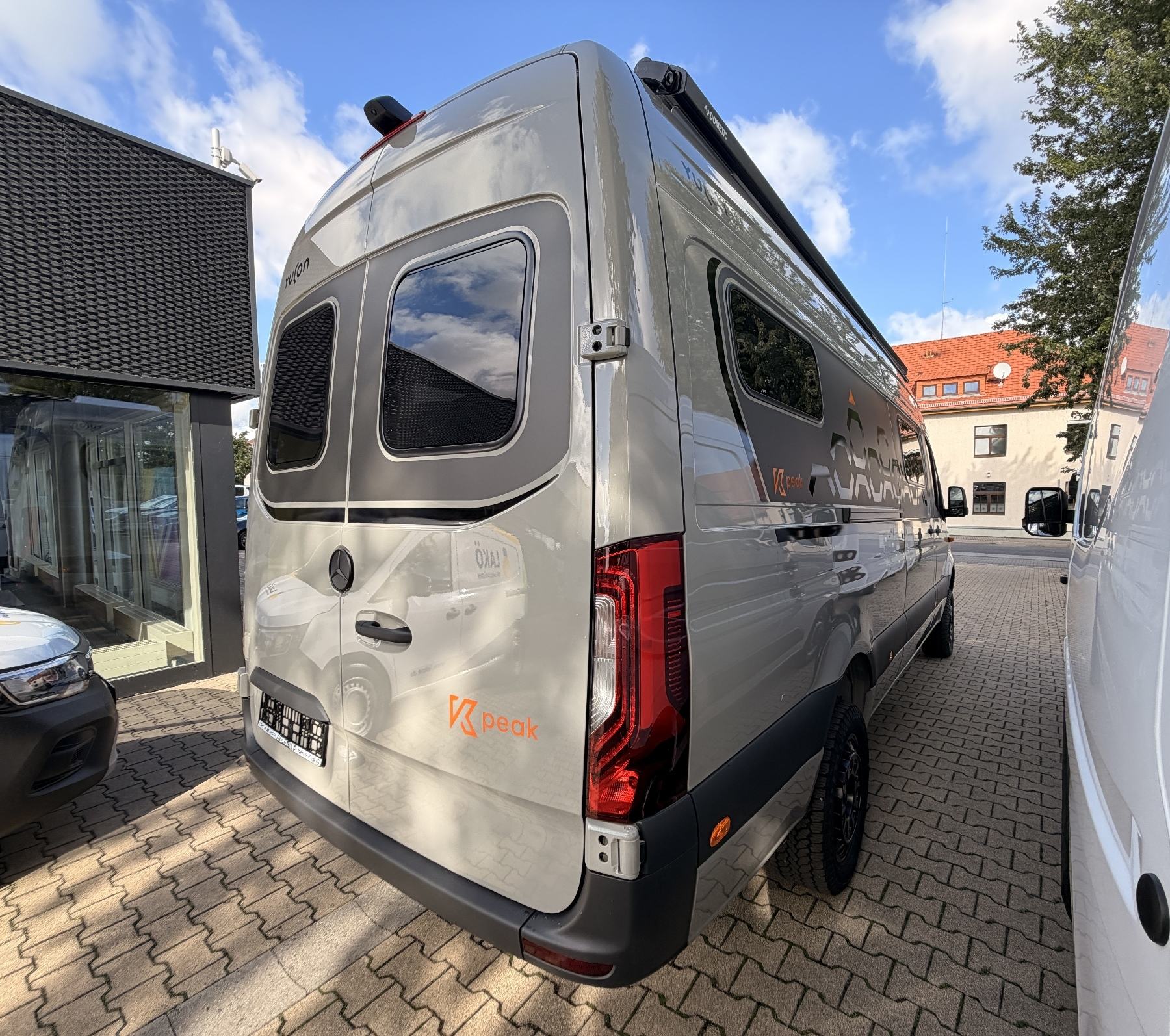 Bild 8 - K-Peak 7.0 GD AWD 4,43t #MY2027