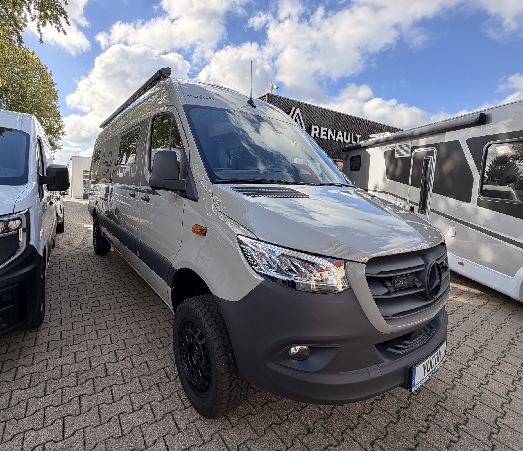 Bild 9 - K-Peak 7.0 GD AWD 4,43t #MY2027