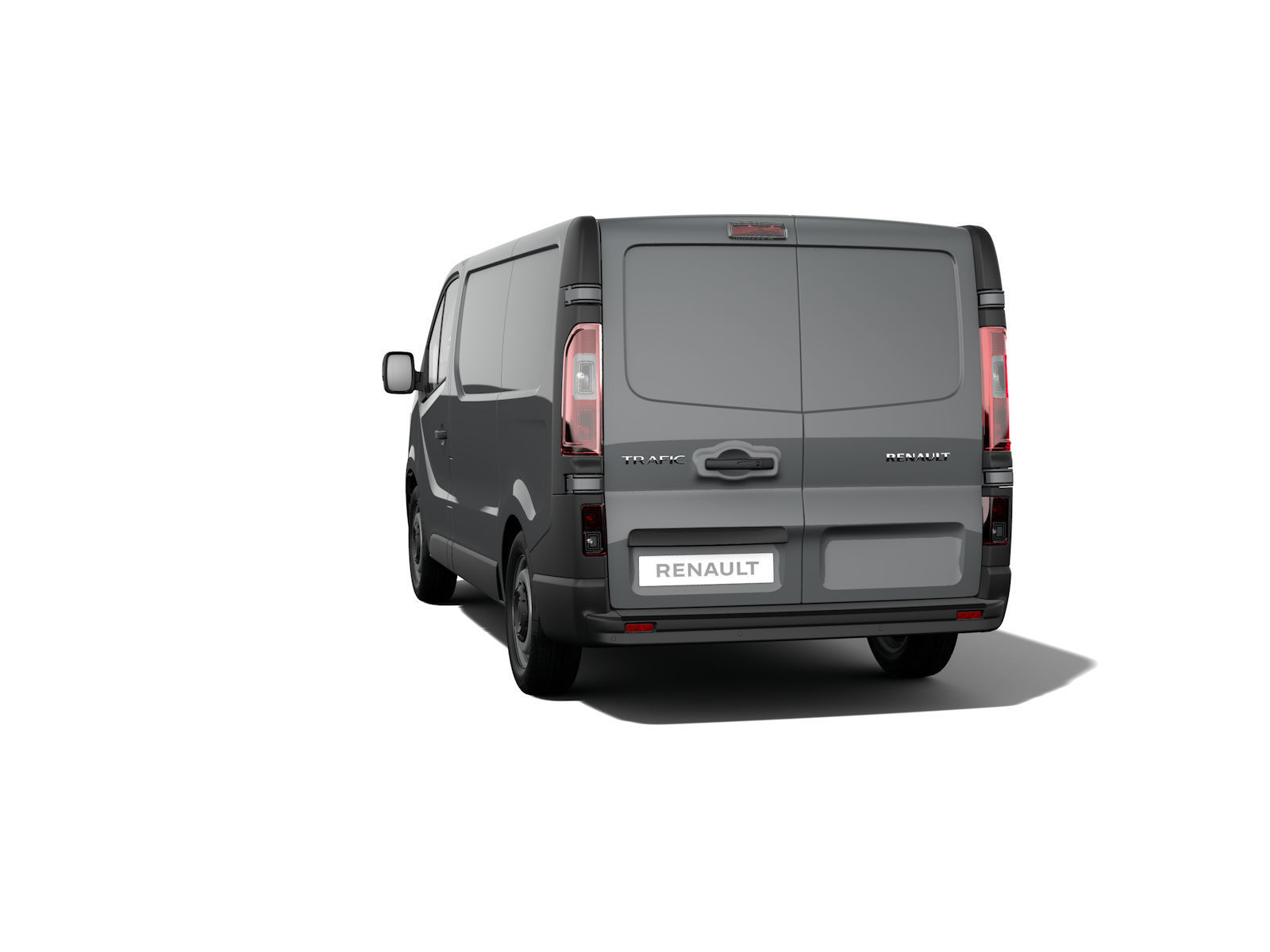 Bild 5 - Trafic Lkw Komfort L1H1 2,8t Blue dCi 130