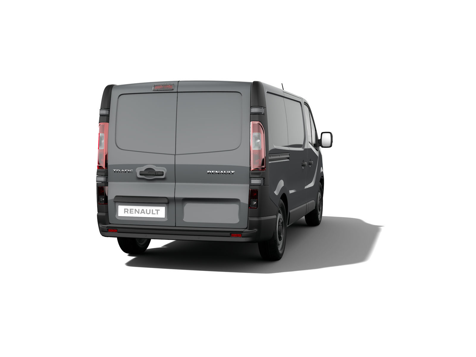 Bild 6 - Trafic Lkw Komfort L1H1 2,8t Blue dCi 130