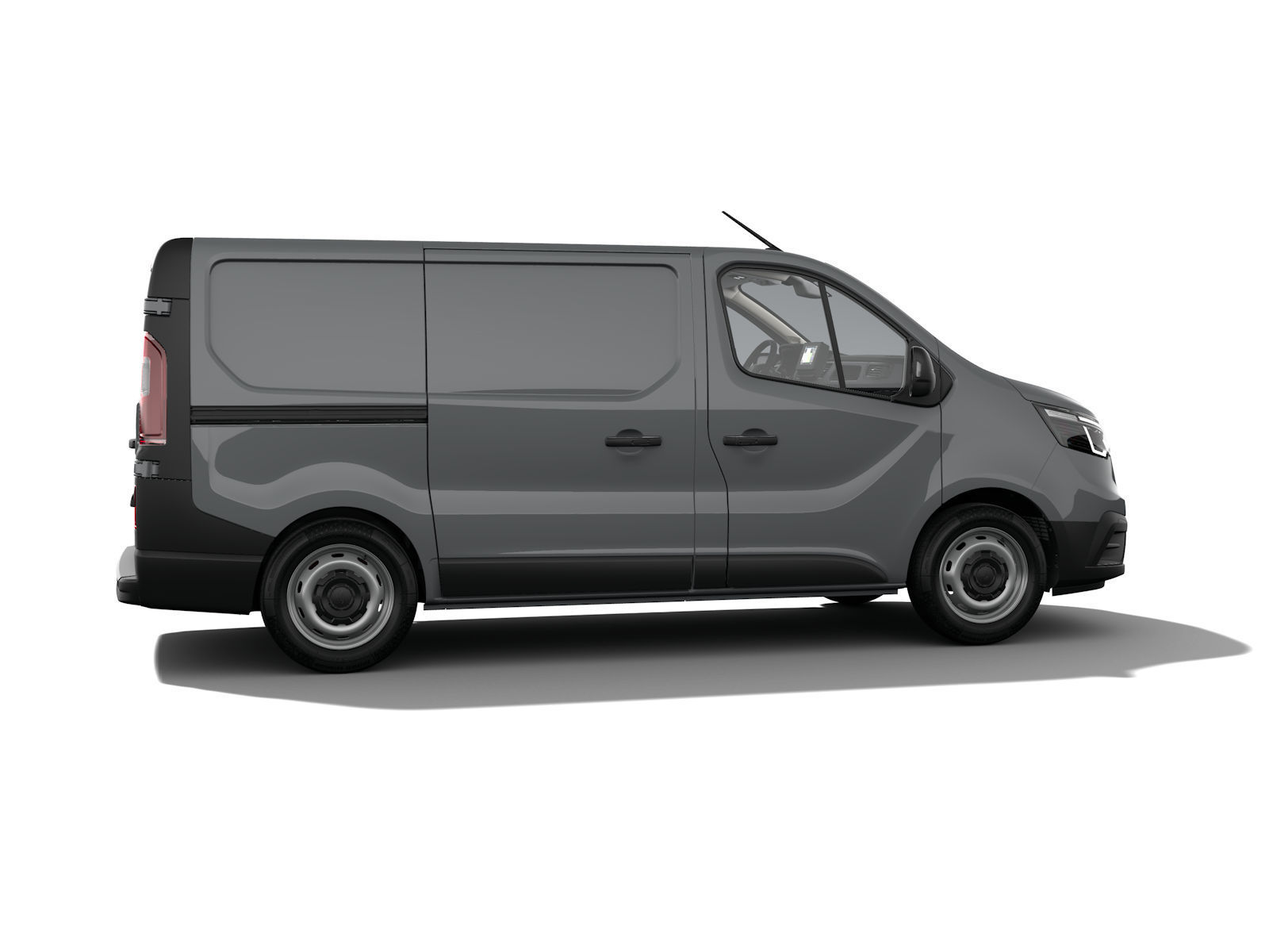 Bild 8 - Trafic Lkw Komfort L1H1 2,8t Blue dCi 130