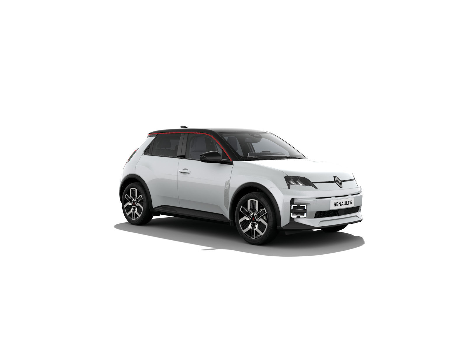 Bild 10 - R 5 E-Tech elektrisch Techno 120 Urban Range