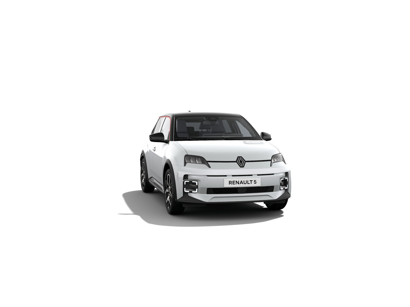 Bild 11 - R 5 E-Tech elektrisch Techno 120 Urban Range