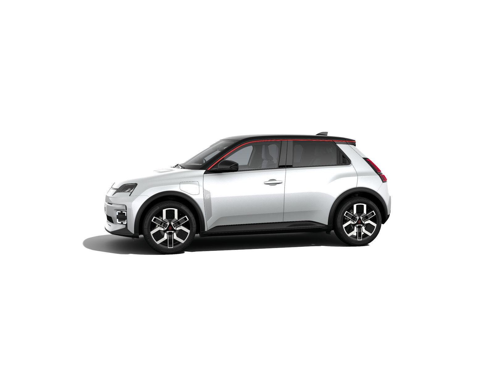 Bild 2 - R 5 E-Tech elektrisch Techno 120 Urban Range