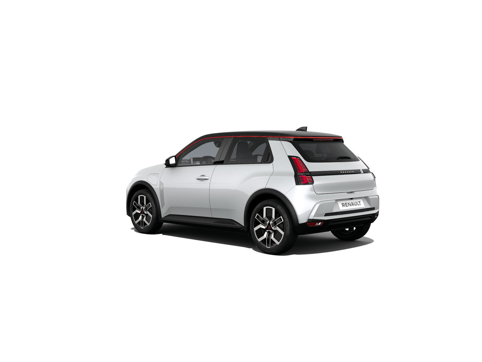 Bild 4 - R 5 E-Tech elektrisch Techno 120 Urban Range