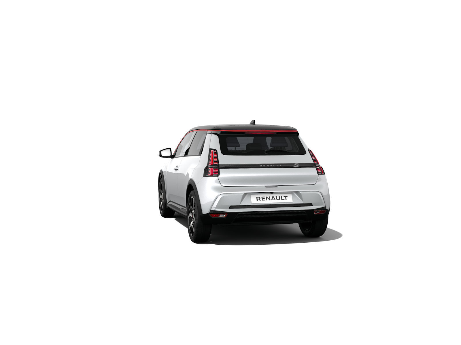 Bild 5 - R 5 E-Tech elektrisch Techno 120 Urban Range